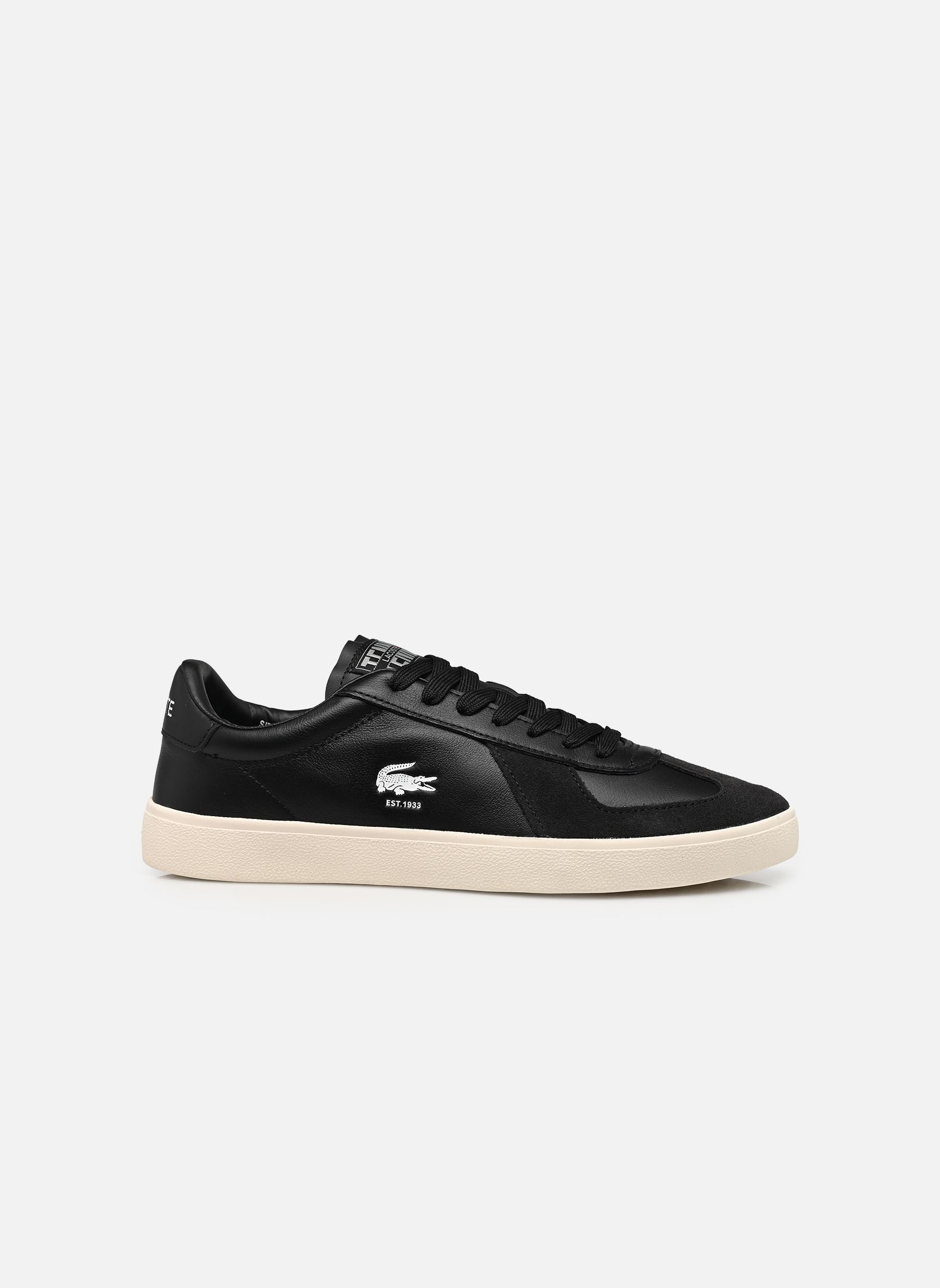Sneakers BASESHOT PRO M heren zwart Lacoste Sneakers BASESHOT PRO M heren zwart Wht Off Wht