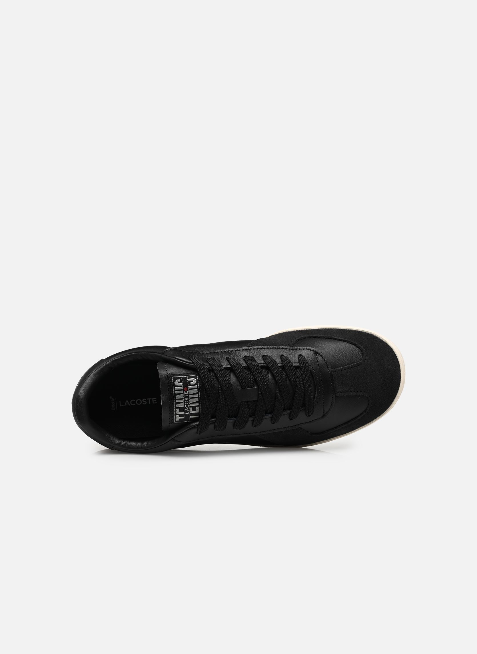 Sneakers BASESHOT PRO M heren zwart Lacoste Sneakers BASESHOT PRO M heren zwart Wht Off Wht