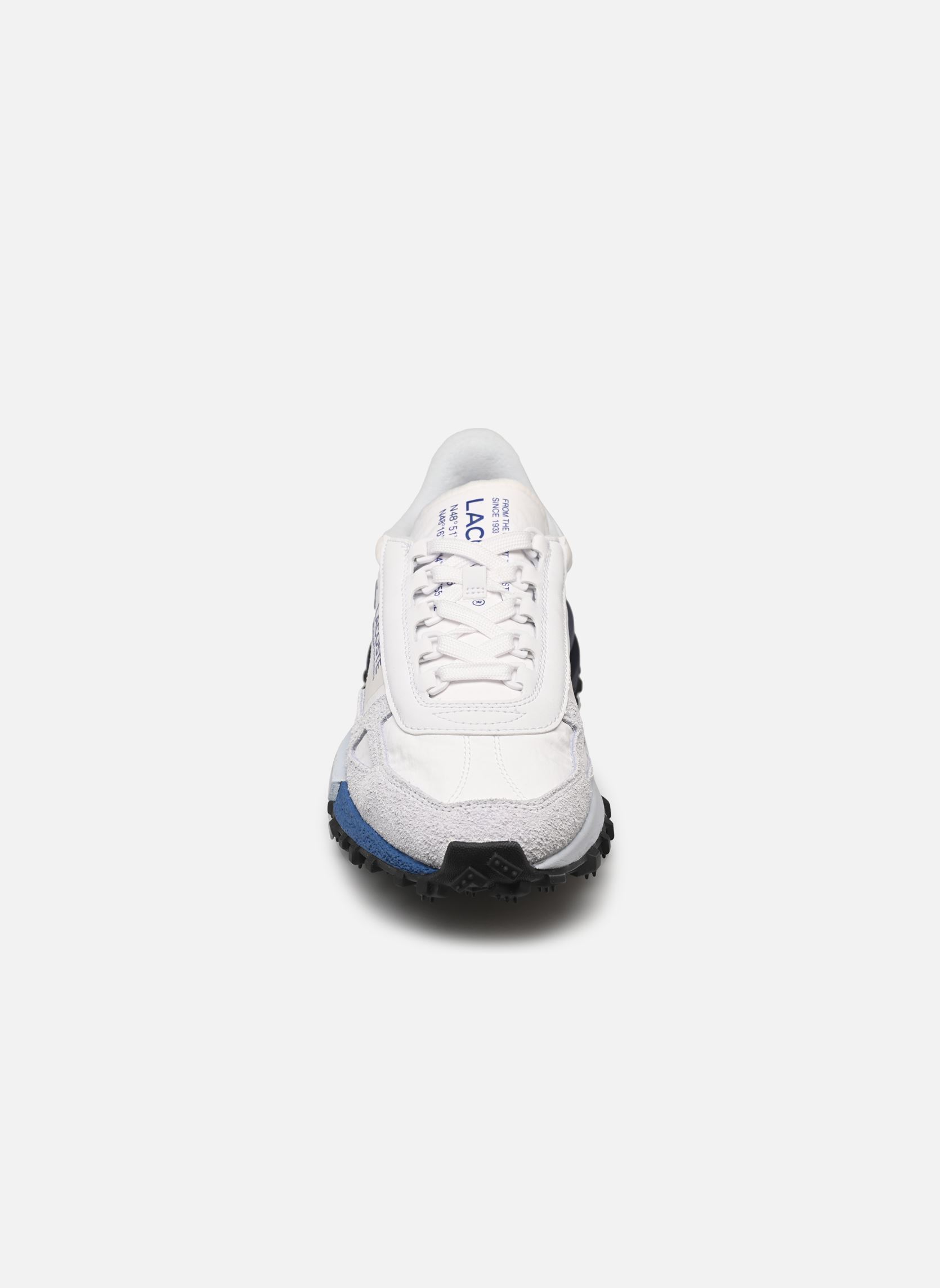 Laufschuhe ELITE ACTIVE M herren weiß Lacoste Laufschuhe ELITE ACTIVE M herren weiß WHT/LT BLU