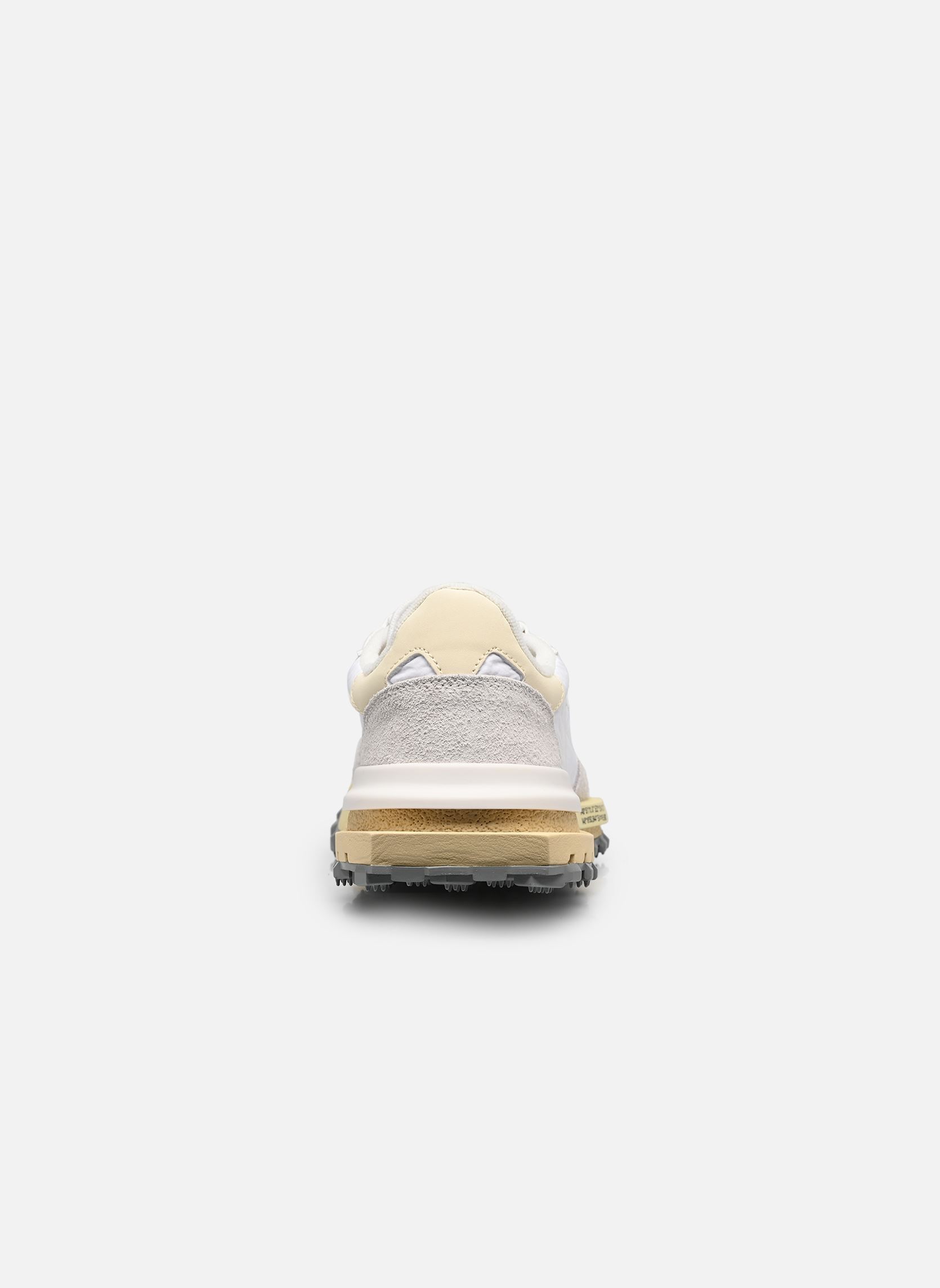 Baskets running ELITE ACTIVE M homme blanc Lacoste Baskets running ELITE ACTIVE M homme blanc WHT/LT YLW