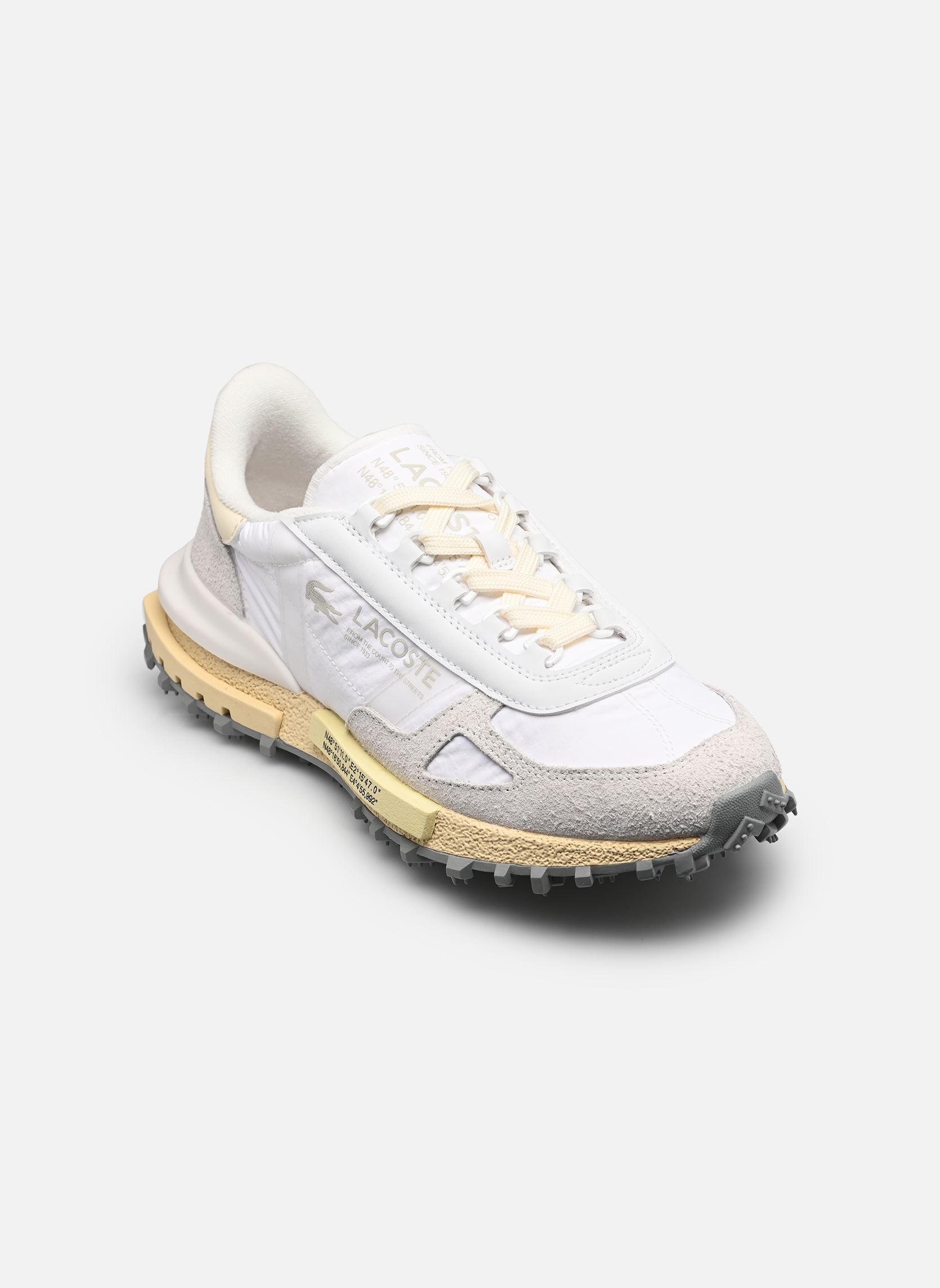 Baskets basses Lacoste 49SMA0002 ELITE ACTIVE - vue 4