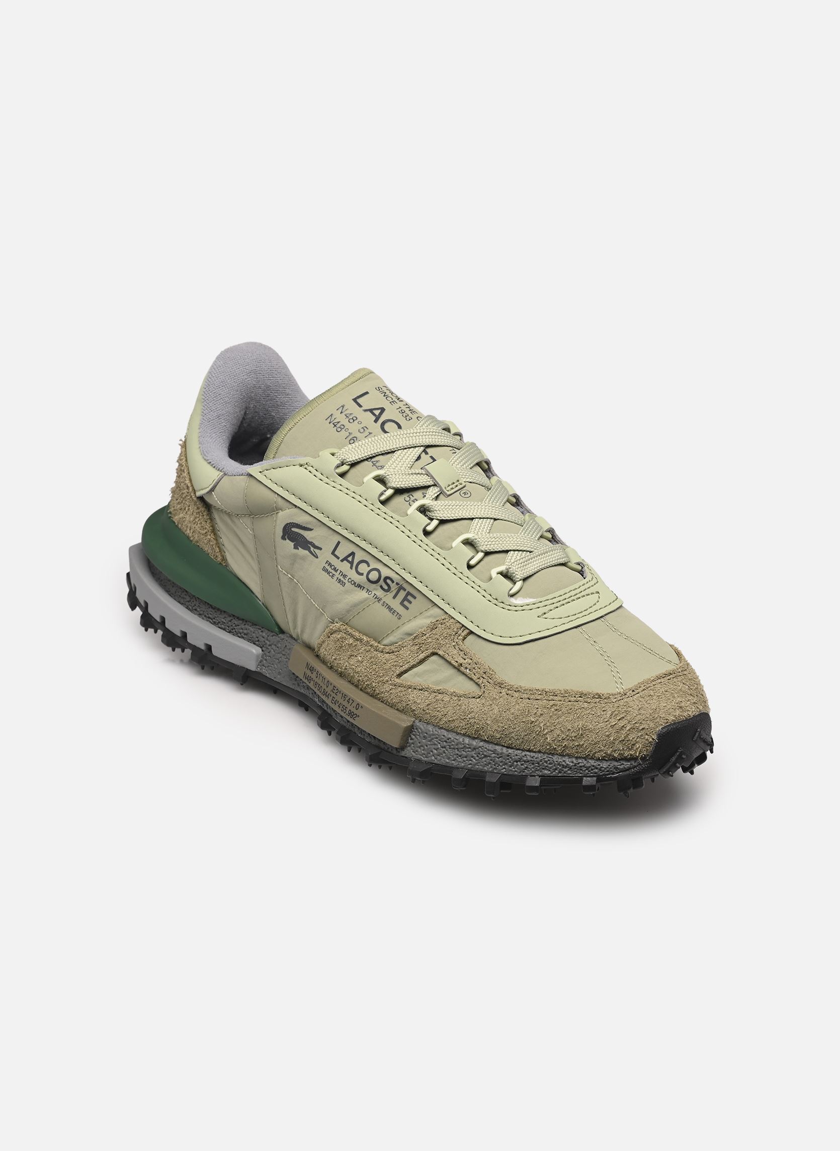 Baskets basses Lacoste 49SMA0002 ELITE ACTIVE - vue 5