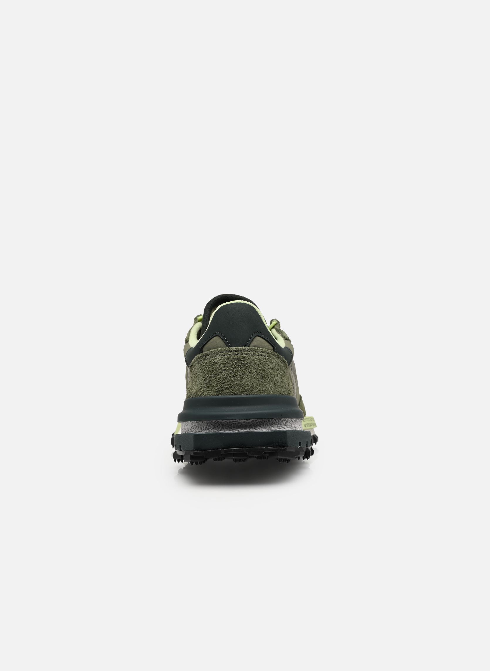 Baskets running ELITE ACTIVE M homme vert Lacoste Baskets running ELITE ACTIVE M homme vert KHK/WHT