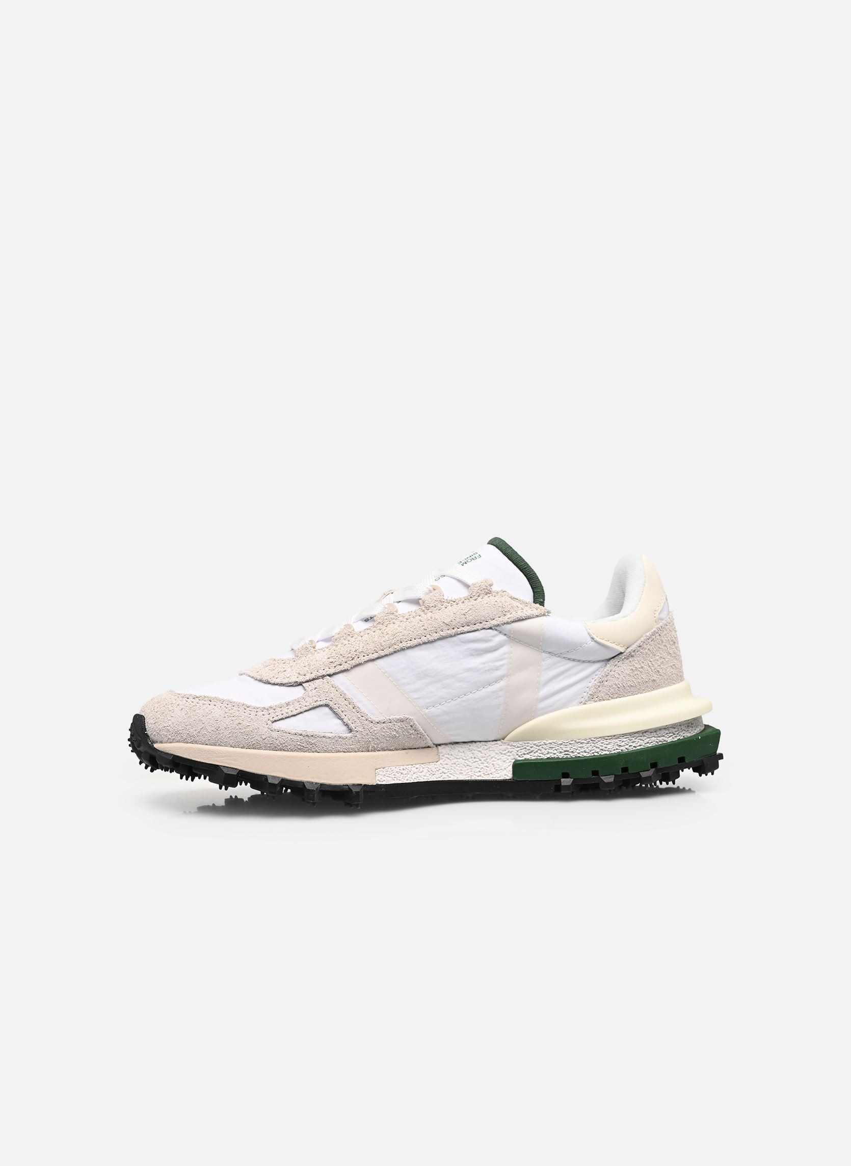 Hardloopschoenen ELITE ACTIVE M heren wit Lacoste Hardloopschoenen ELITE ACTIVE M heren wit WHT/WHT