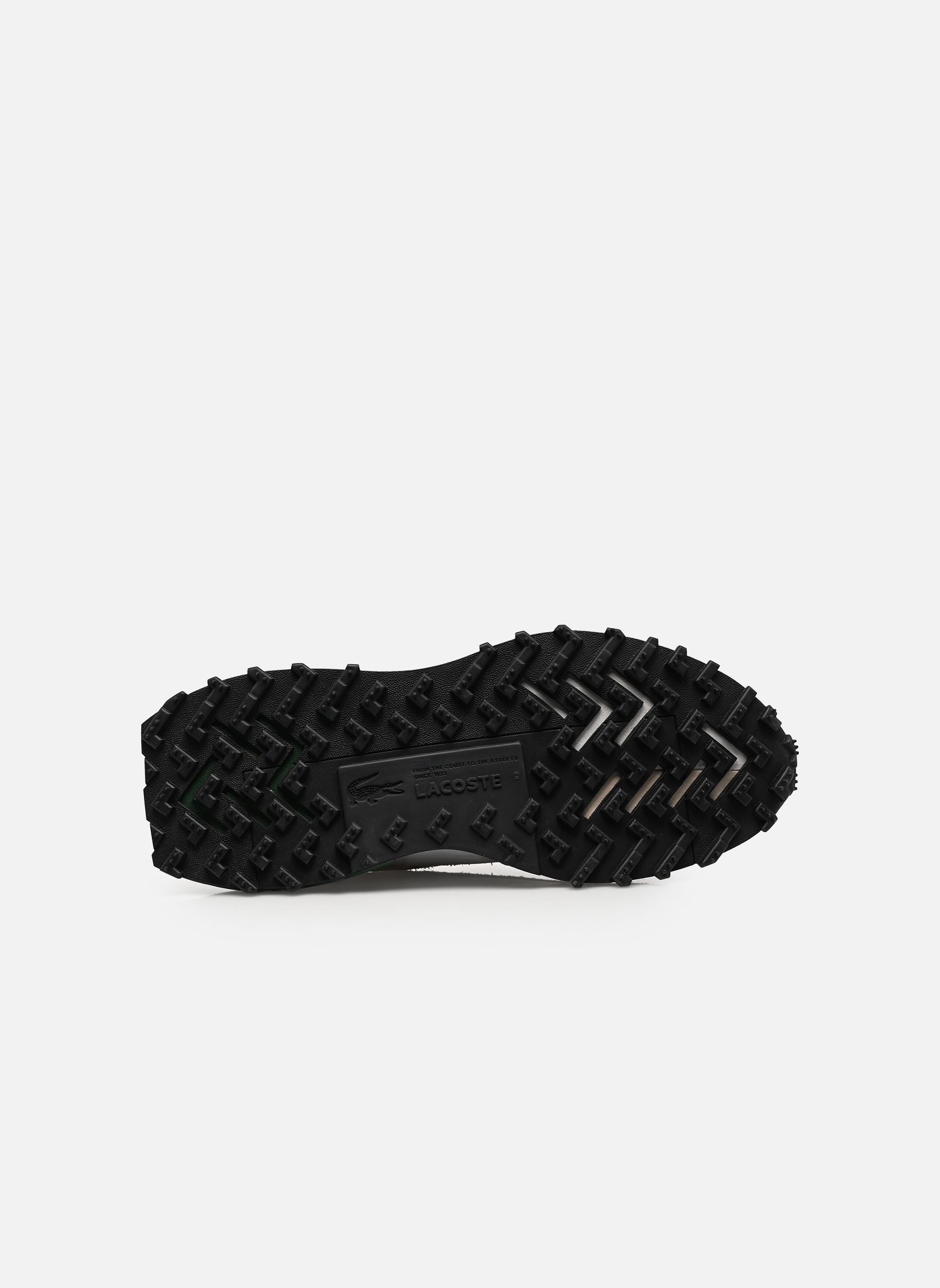 Hardloopschoenen ELITE ACTIVE M heren wit Lacoste Hardloopschoenen ELITE ACTIVE M heren wit WHT/WHT