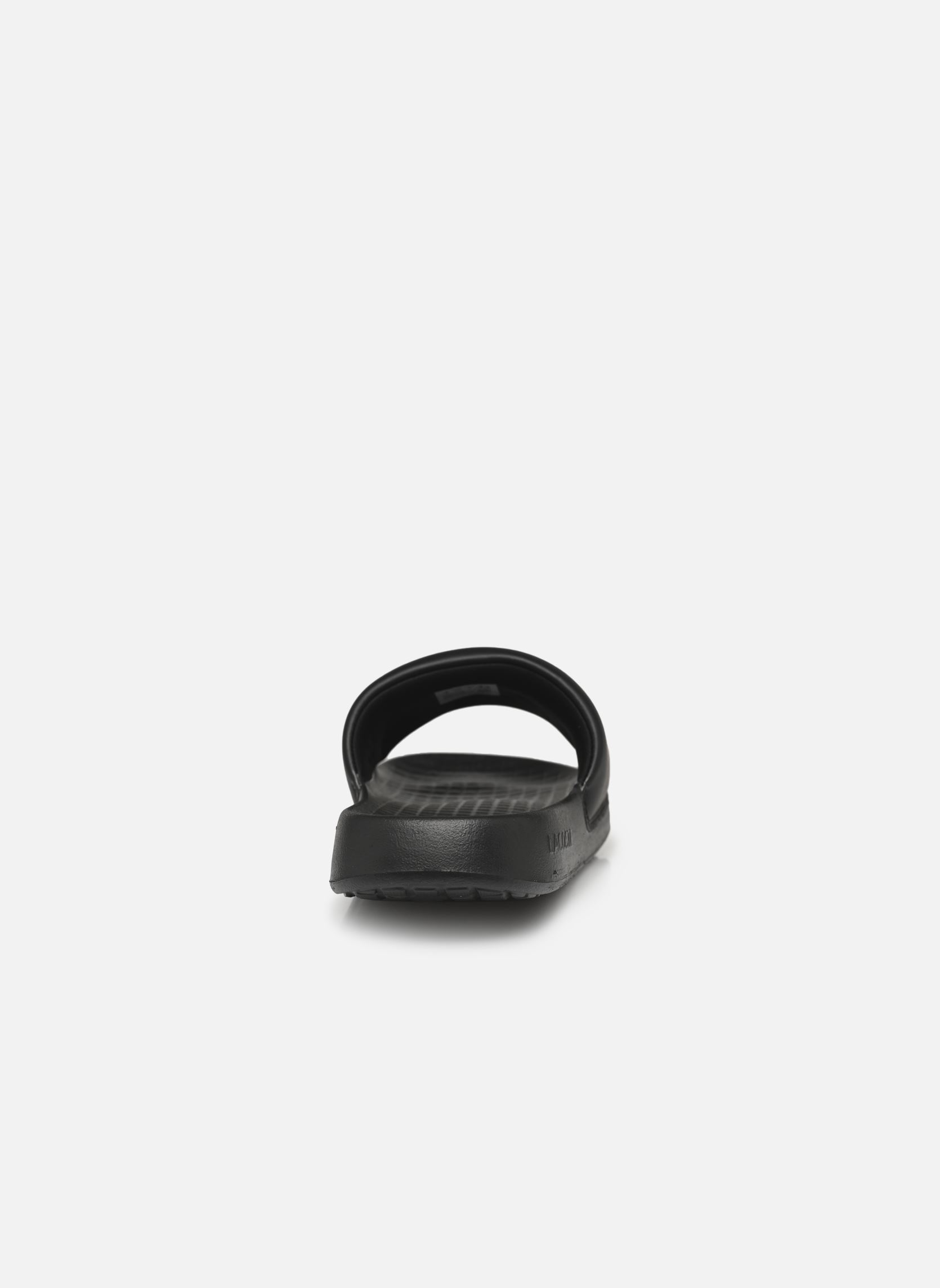 Mules SERVE SLIDE 1.0 M homme noir Lacoste Mules SERVE SLIDE 1.0 M homme noir BLK/WHT
