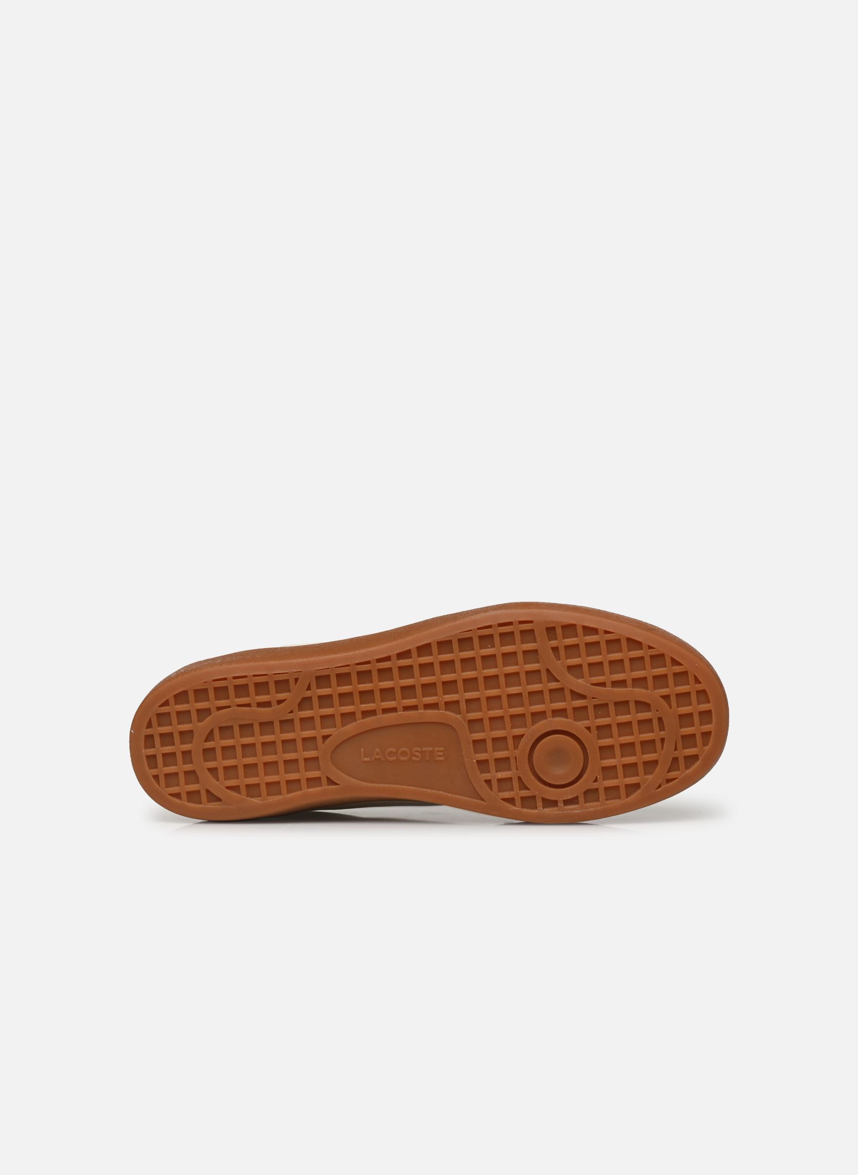 Sneaker BASESHOT PRO W damen gelb Lacoste Sneaker BASESHOT PRO W damen gelb LT YLW/GUM