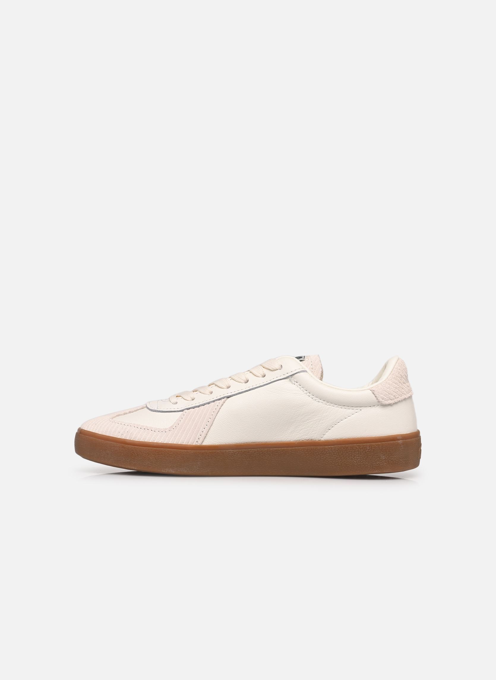 Sneaker BASESHOT PRO W damen weiß Lacoste Sneaker BASESHOT PRO W damen weiß Off Wht/Gum