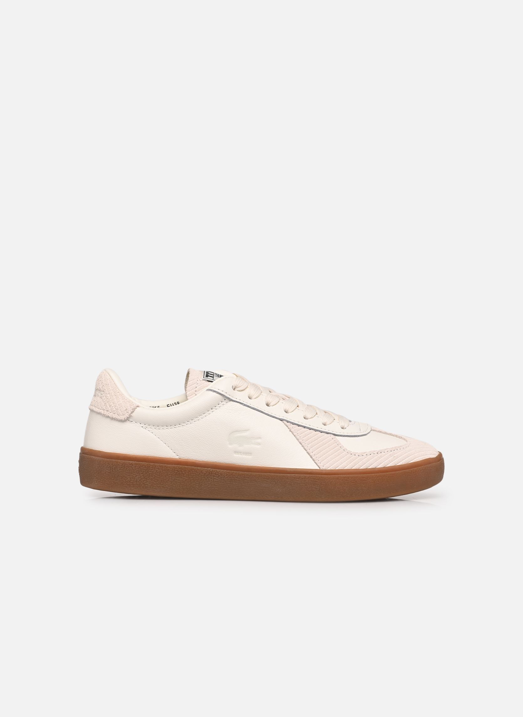 Sneaker BASESHOT PRO W damen weiß Lacoste Sneaker BASESHOT PRO W damen weiß Off Wht/Gum