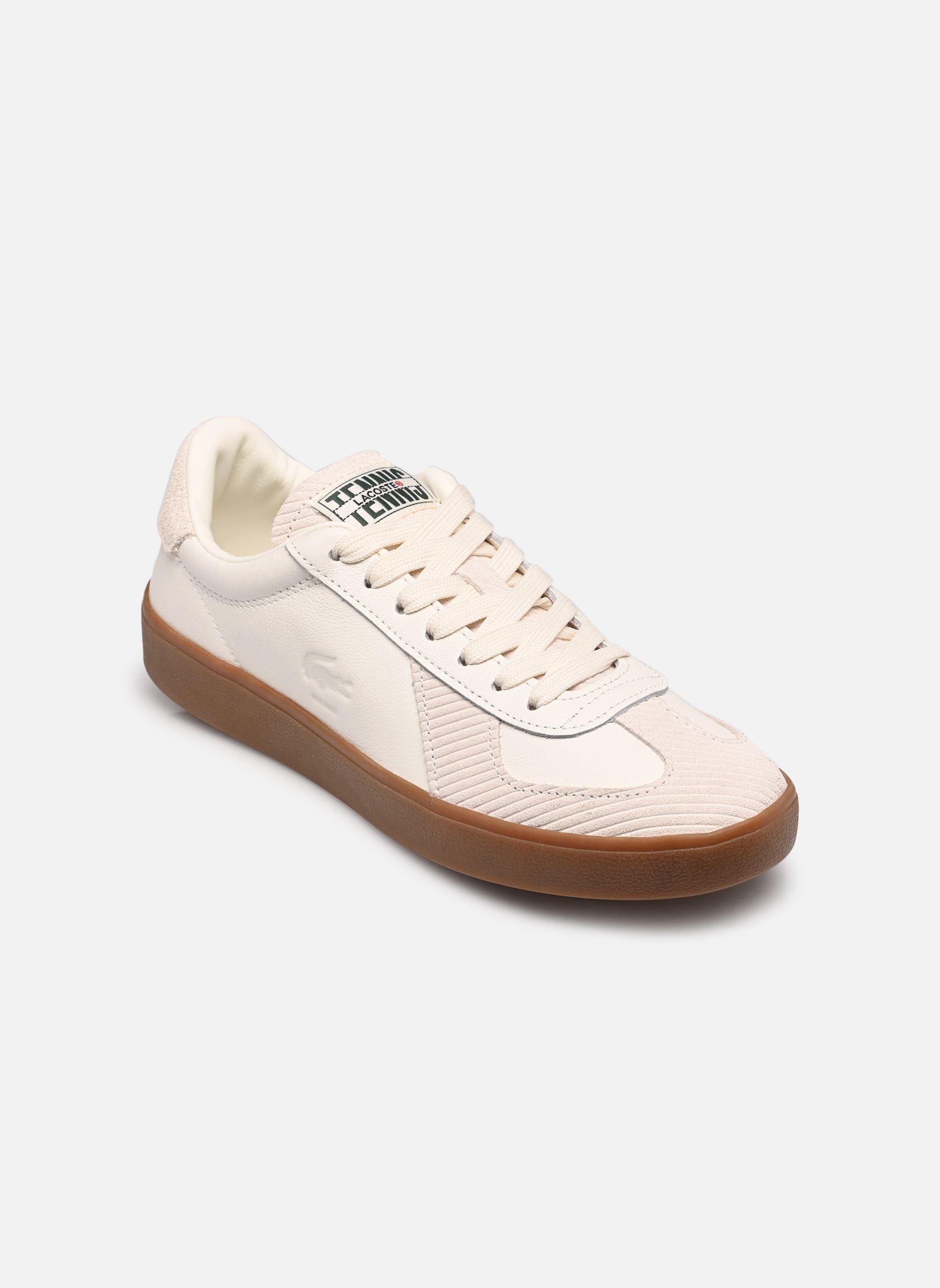 Baskets Lacoste BASESHOT PRO W pour  Femme - 50SFA003240F