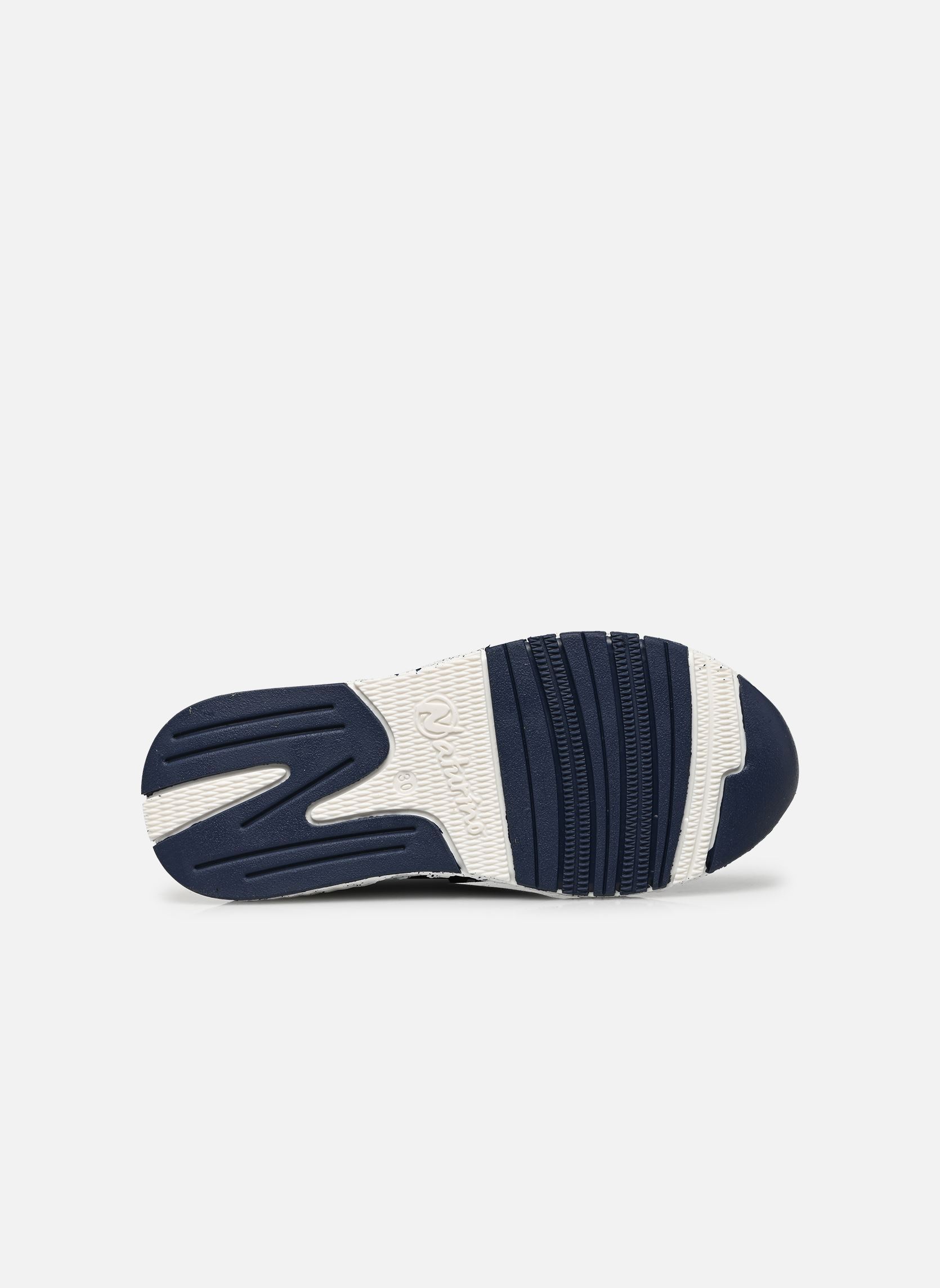 Niedrige Sneaker Jesko 2 VL. jungen mehrfarbig Naturino Niedrige Sneaker Jesko 2 VL. jungen mehrfarbig FABRIC/NAVY AZURE BROWN