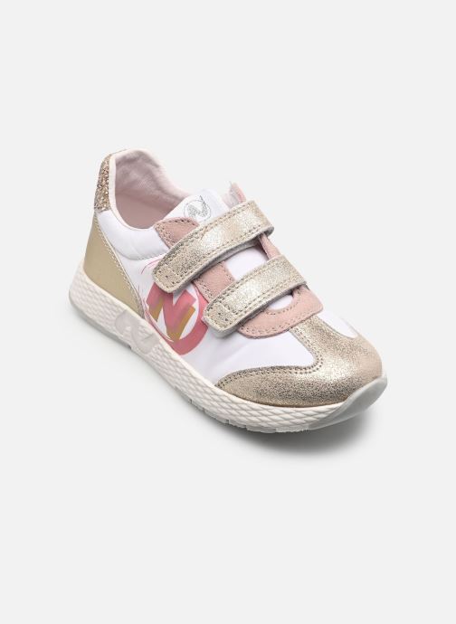 Sneakers Naturino Jesko 2 Vl 2018225-05-1L24 D Rosa