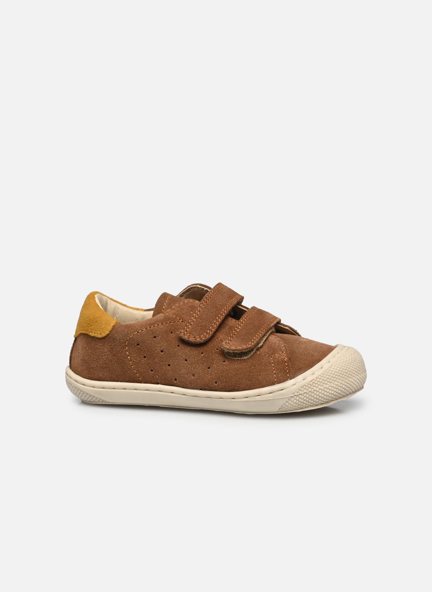 Naturino Jongensschoenen Naturino Cocoon Sneakers Voor Jongens - Zacht Suède En Extra Comfort Versterkte Hiel En Enkel
