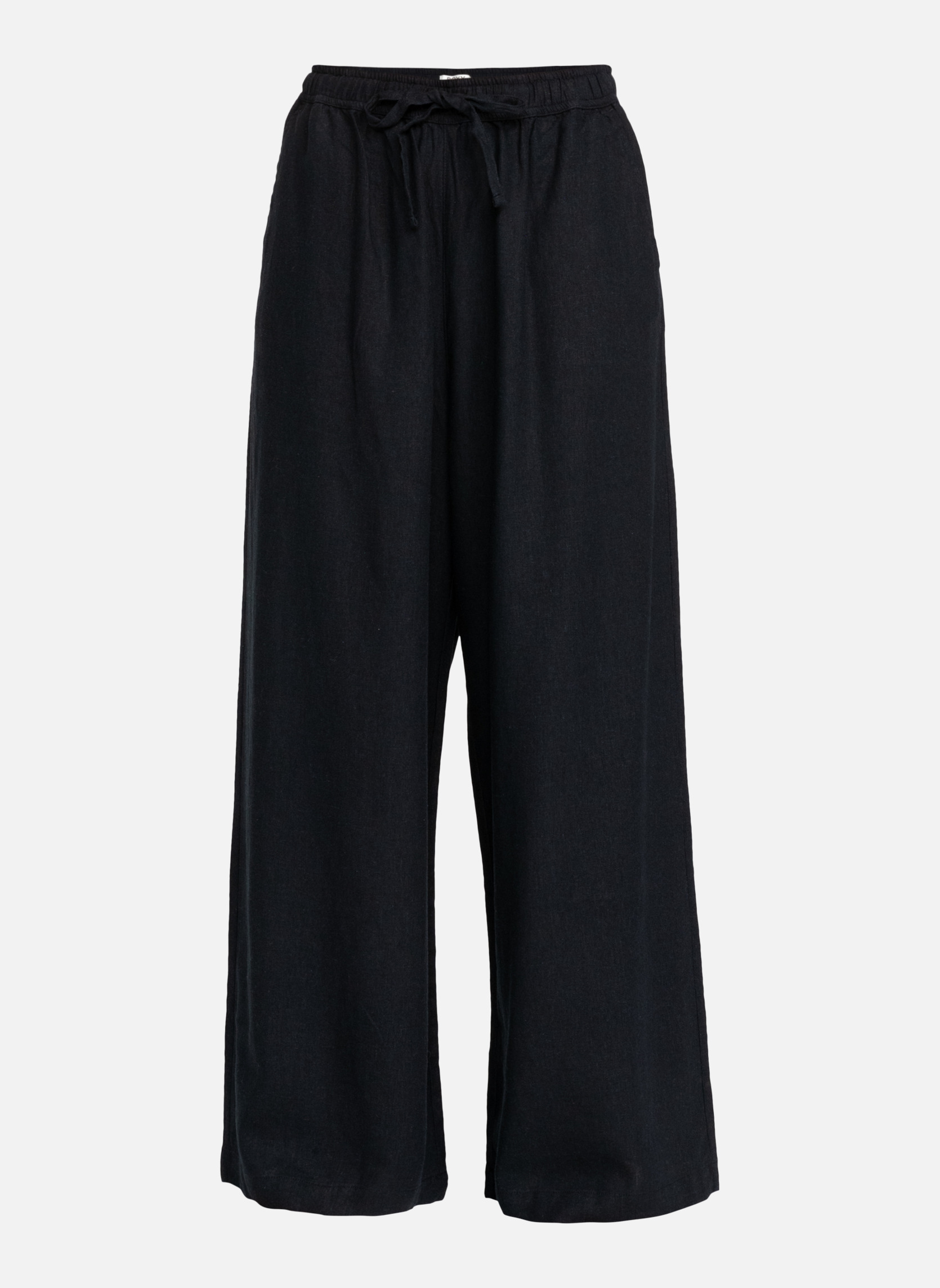 Pantalons droit Lekeitio Break Mid femme noir Roxy Pantalons droit Lekeitio Break Mid femme noir Noir