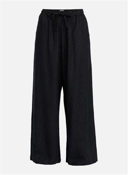 Roxy Pantalons droit Lekeitio Break Mid femme noir