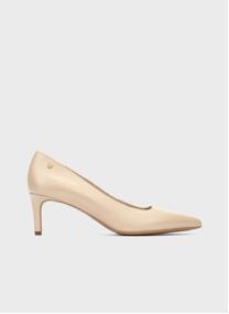 Escarpins FONTE femme beige