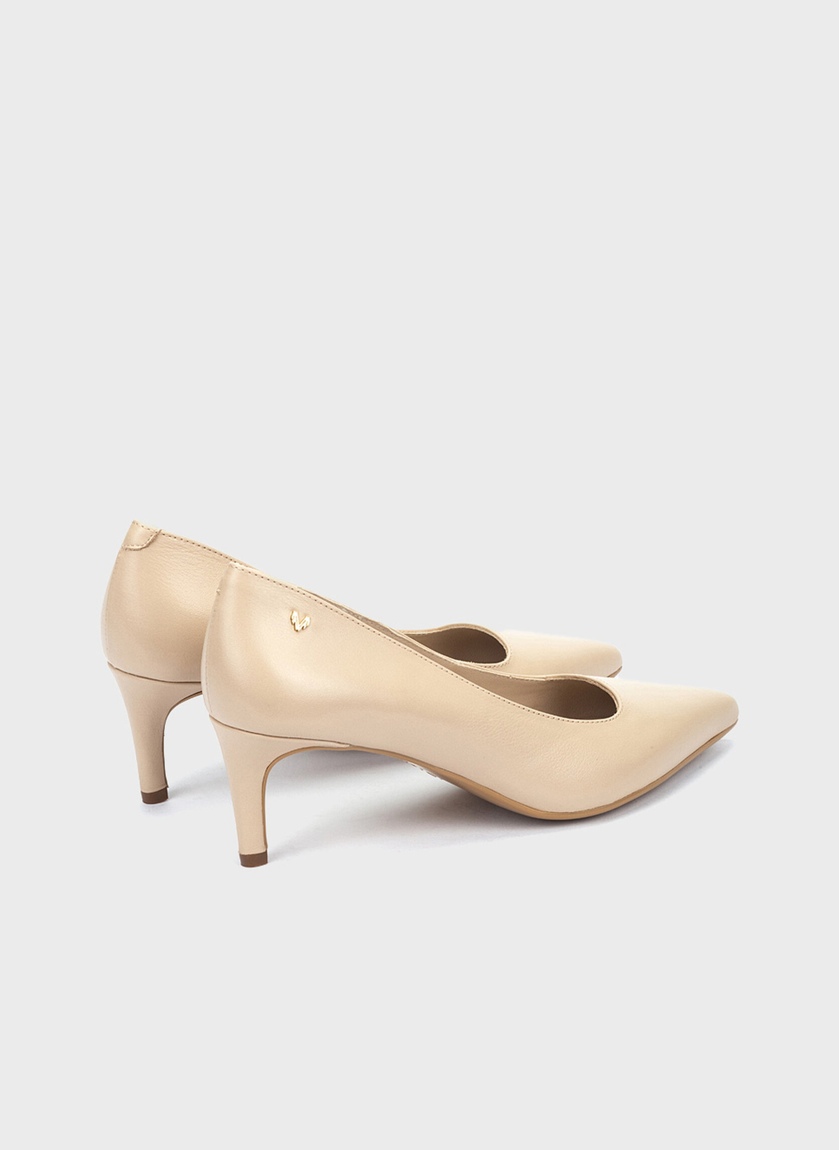 Escarpins FONTE femme beige Martinelli Escarpins FONTE femme beige Beige