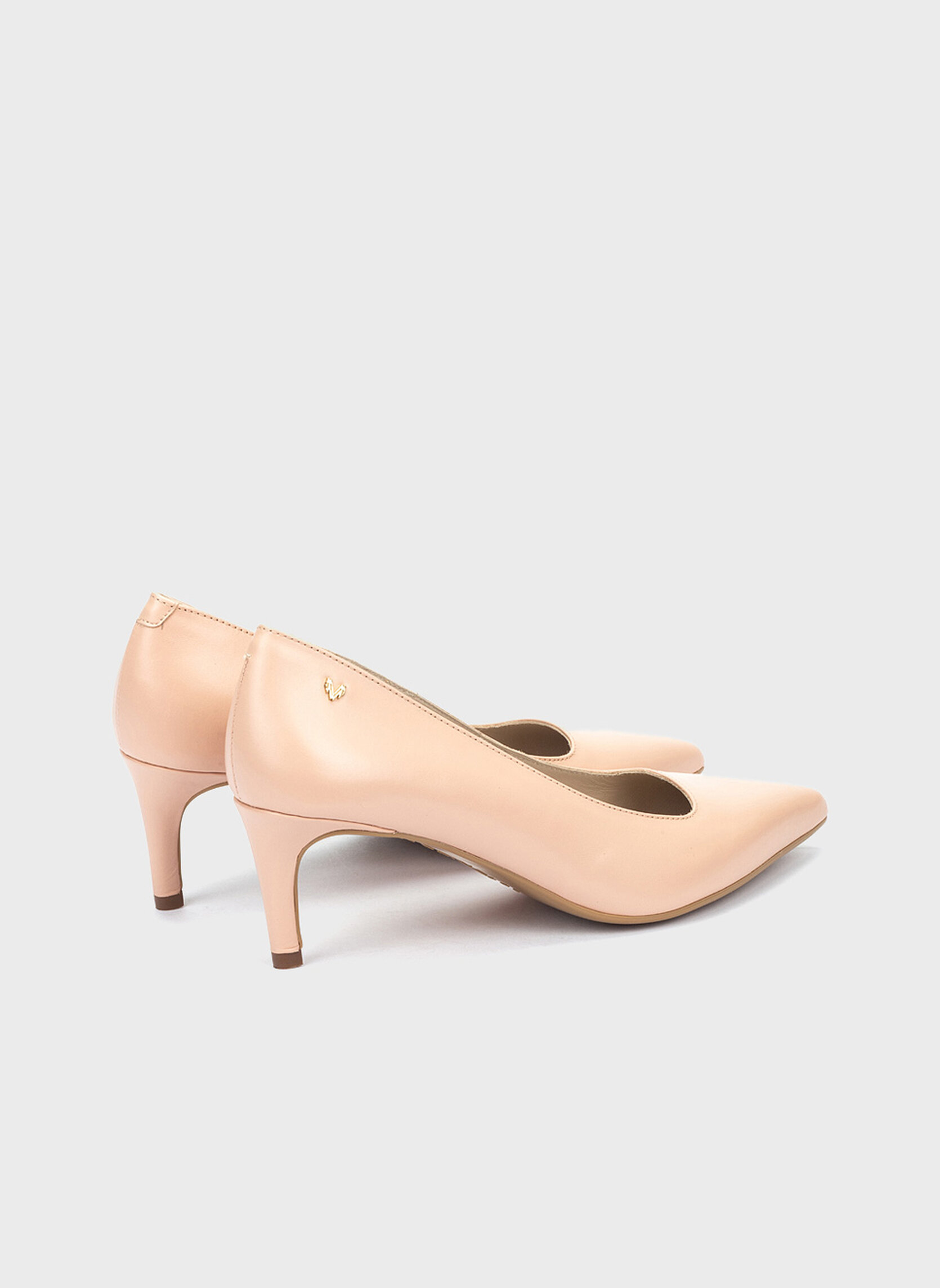 Escarpins FONTE femme rose Martinelli Escarpins FONTE femme rose Rose clair