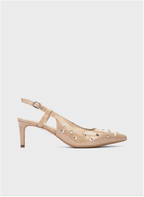 Martinelli Escarpins FONTE femme beige