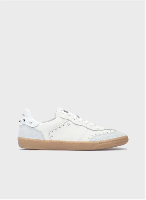 Martinelli Baskets basses ALBRICCI femme blanc