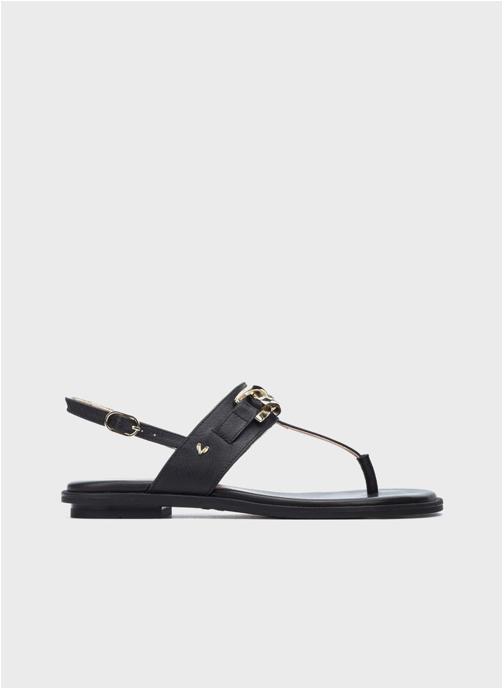 Martinelli Sandales MAZZINI femme noir
