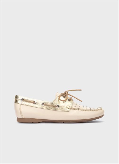Martinelli Mocassins LEYRE femme marron