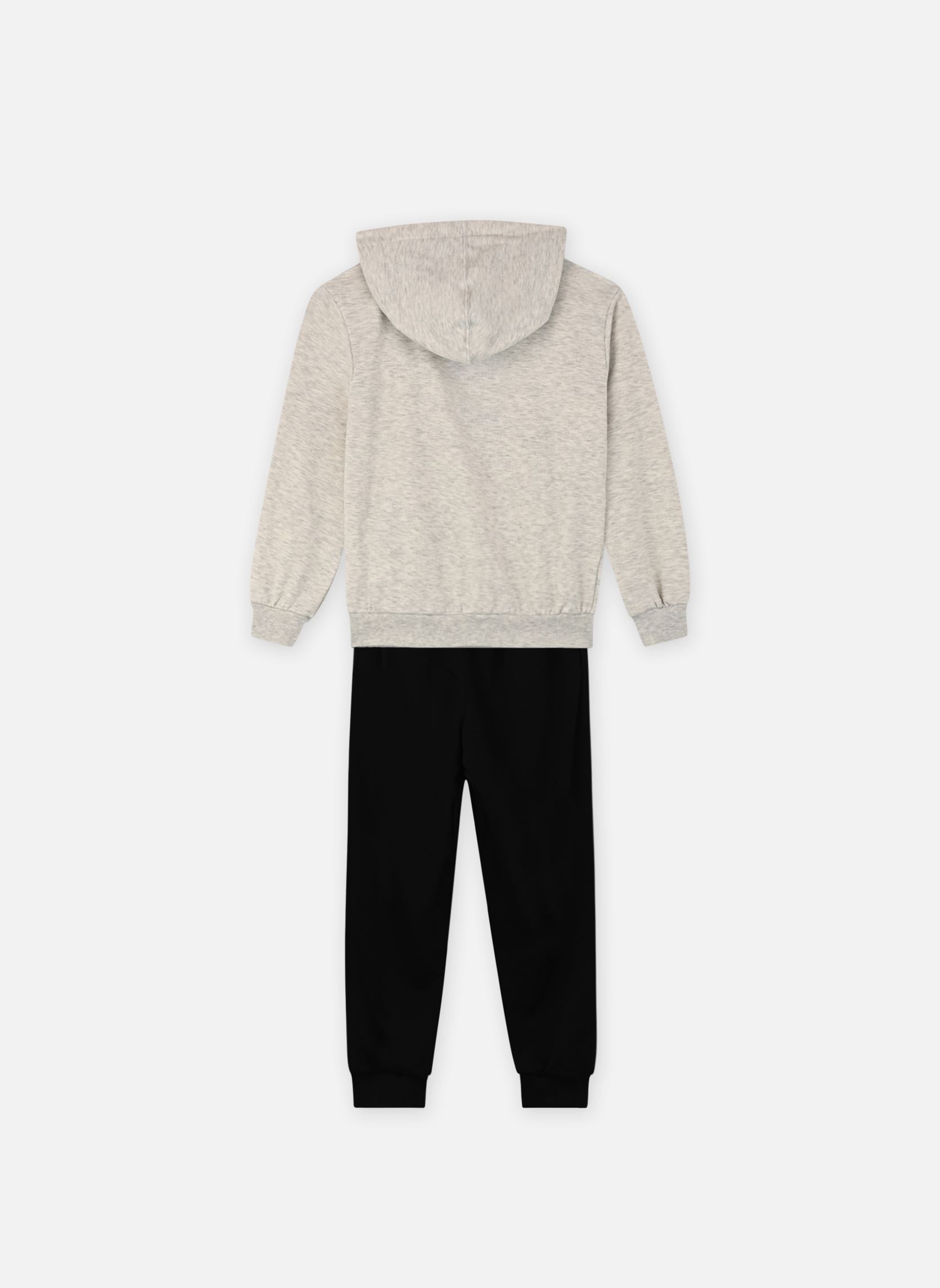 Joggings Cnvb Retro Remix Ft Po Jogger garçon noir Converse Apparel Joggings Cnvb Retro Remix Ft Po Jogger garçon noir Black