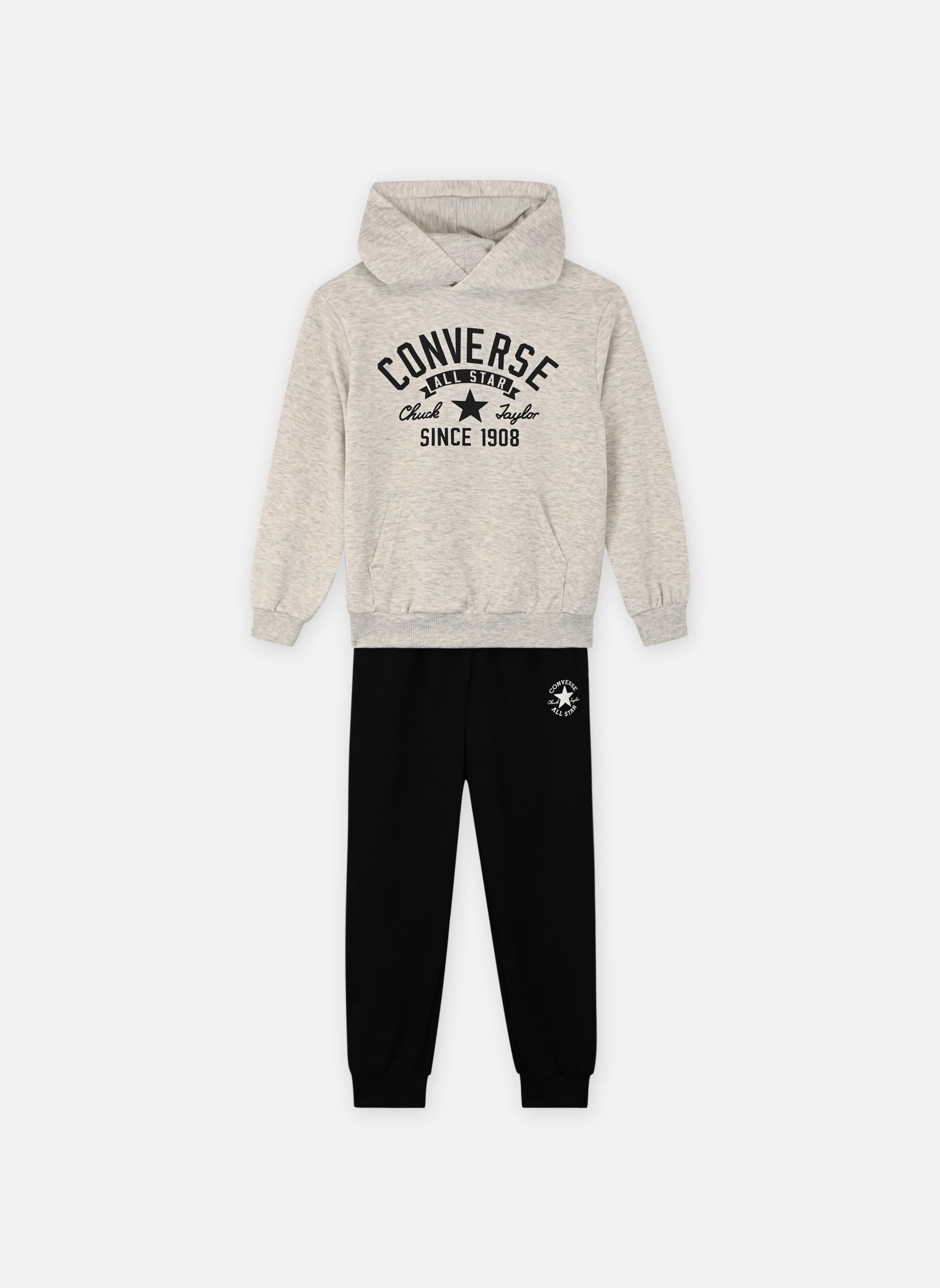 Vêtements Converse Apparel Cnvb Retro Remix Ft Po Jogger pour Accessoires
