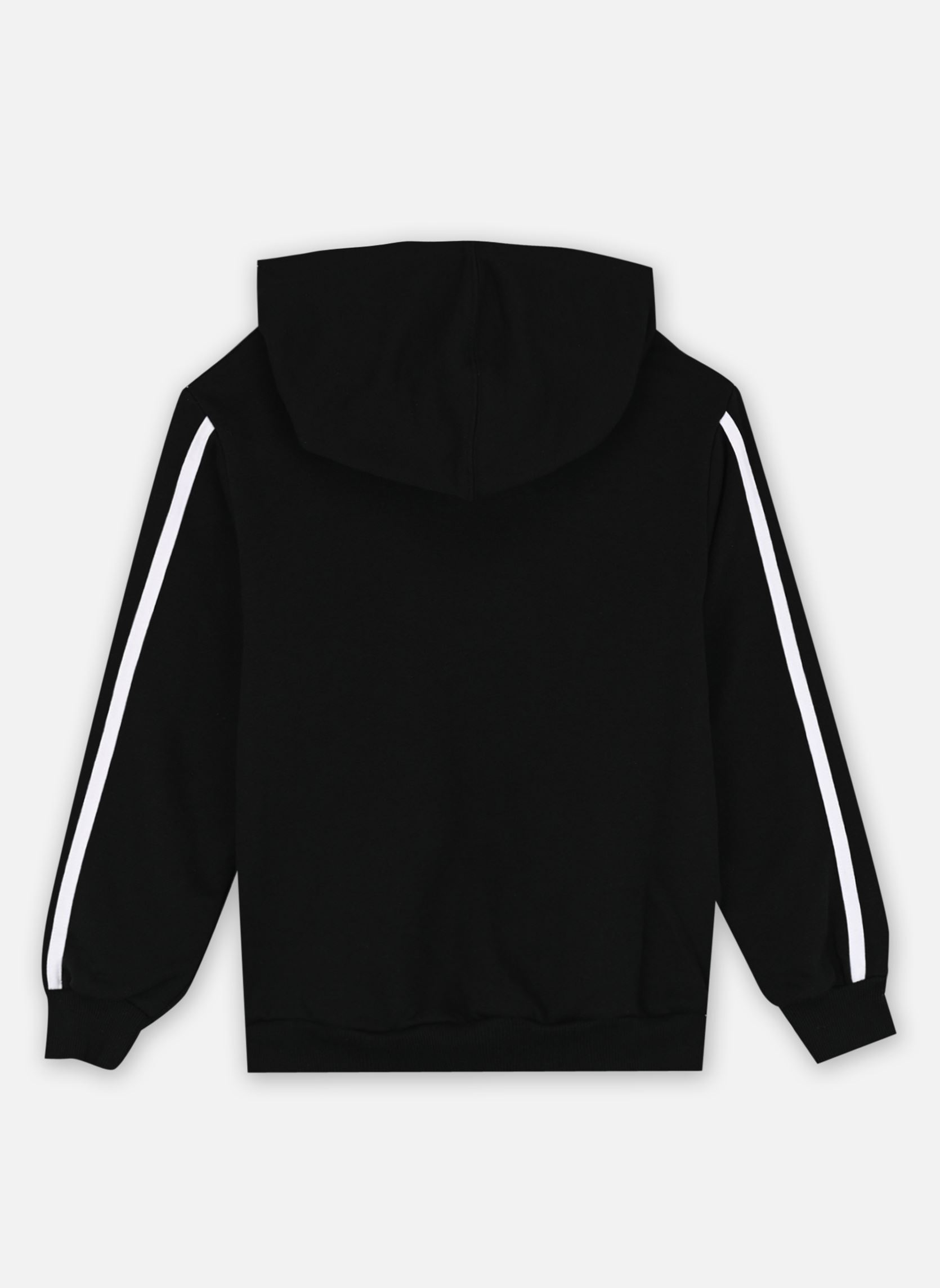 Sweats à capuche Cnvb Retro Remix Ft Pullover garçon noir Converse Apparel Sweats à capuche Cnvb Retro Remix Ft Pullover garçon noir BLACK