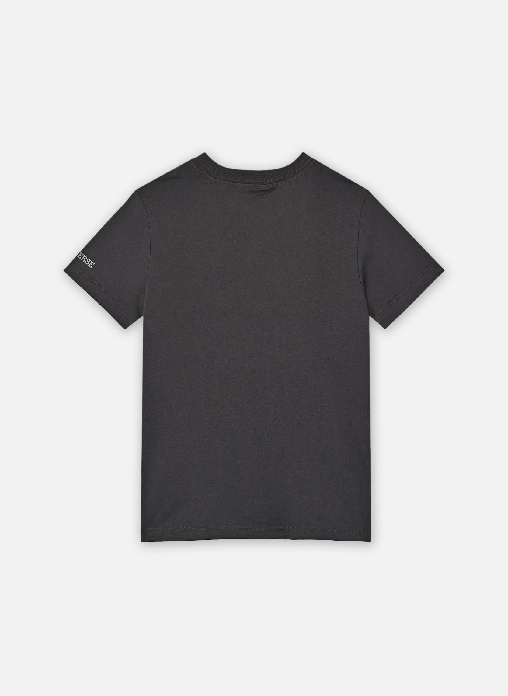 Tee-shirts manches courtes Cnvg Dissected Ctp T-Shirt fille noir Converse Apparel Tee-shirts manches courtes Cnvg Dissected Ctp T-Shirt fille noir DARK MATTER
