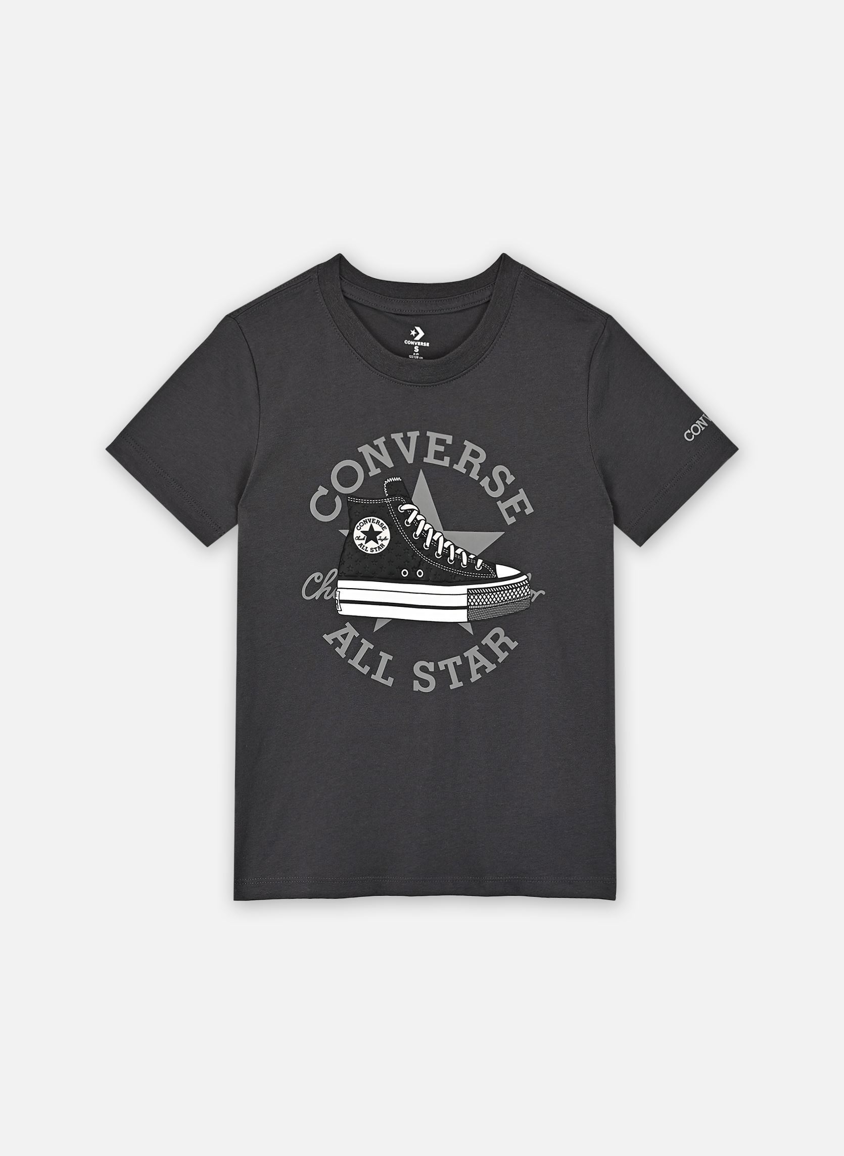Vêtements Converse Apparel Cnvg Dissected Ctp T Shirt pour Accessoires - vue 2