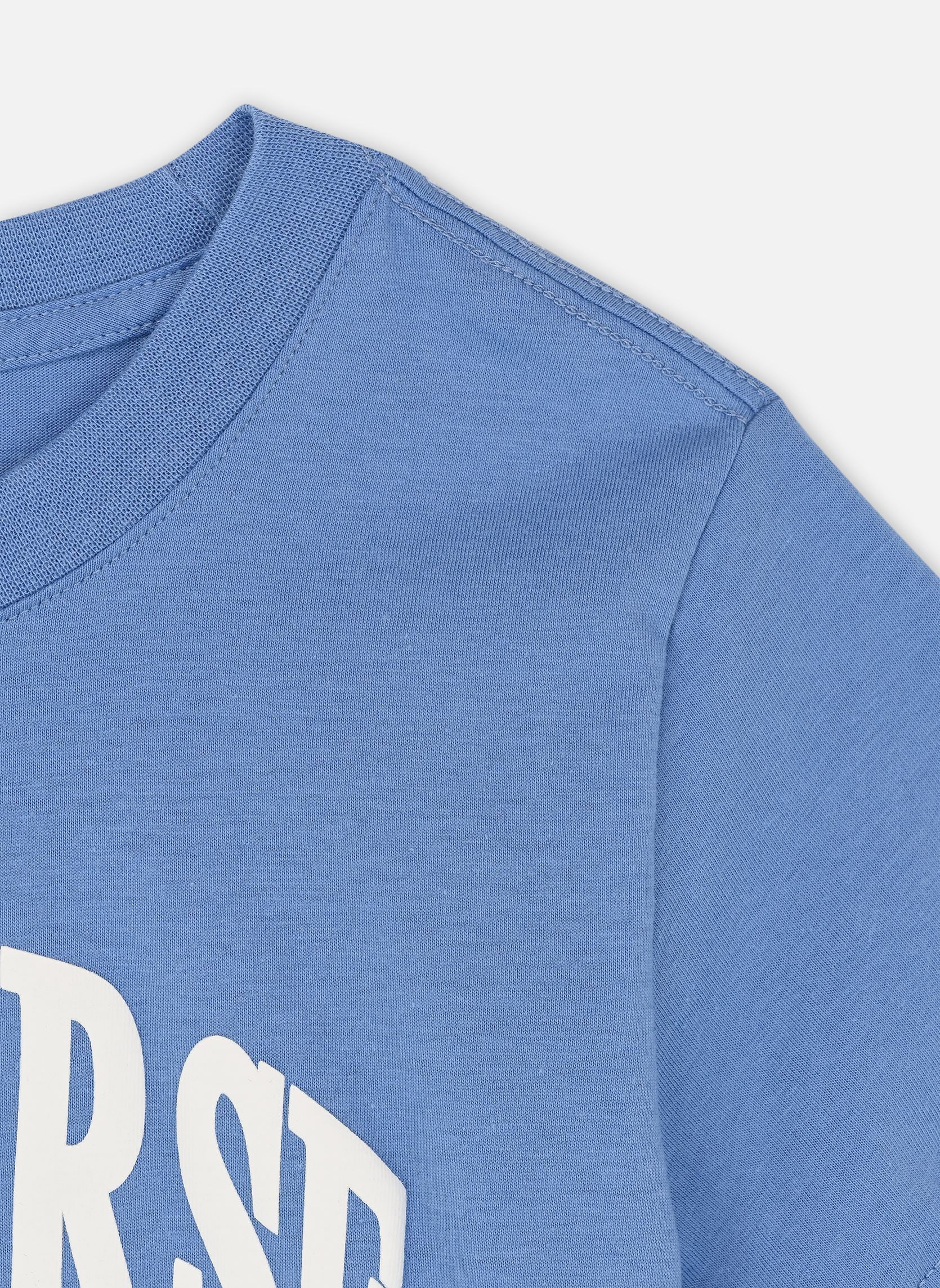 Tee-shirts manches courtes Cnvg Classic Graphic T-Shirt fille bleu Converse Apparel Tee-shirts manches courtes Cnvg Classic Graphic T-Shirt fille bleu BLACK