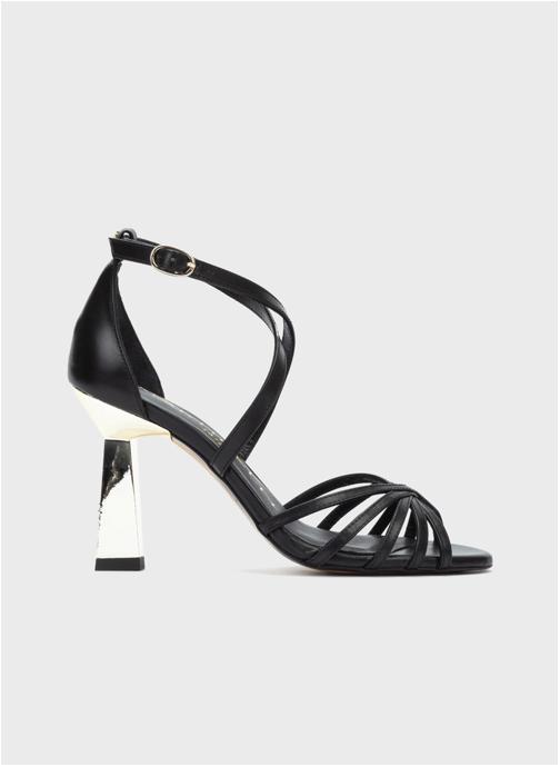 Martinelli Sandales LUPETTA femme noir