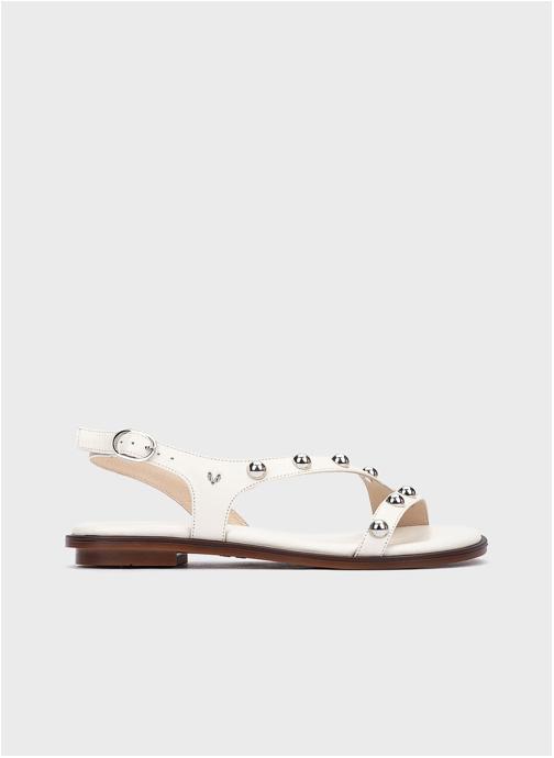 Martinelli Sandales MAZZINI femme blanc