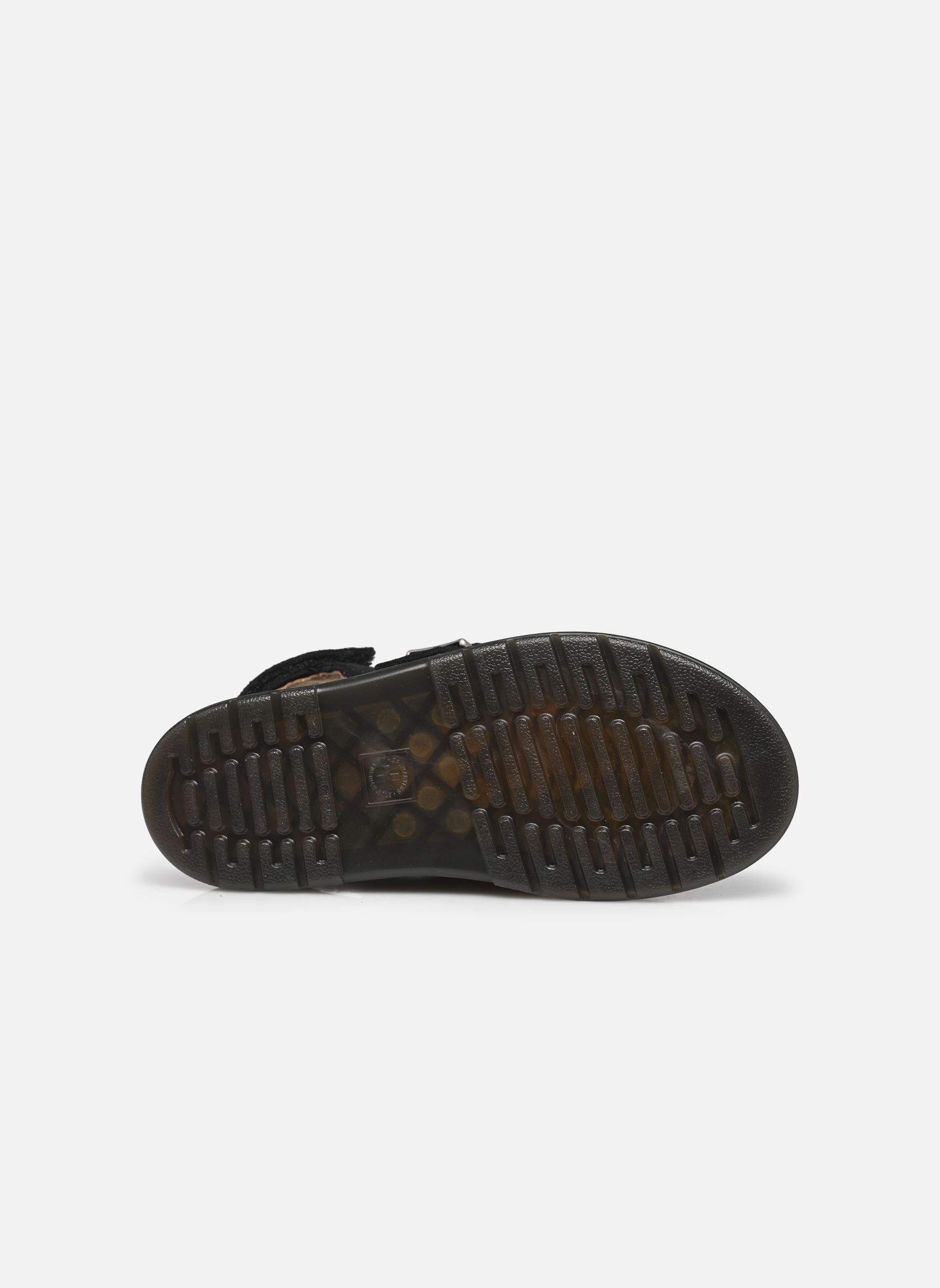 Pantoletten und Clogs Jorgie J mädchen schwarz Dr. Martens Pantoletten und Clogs Jorgie J mädchen schwarz MULE BLACK BRONX SUEDE