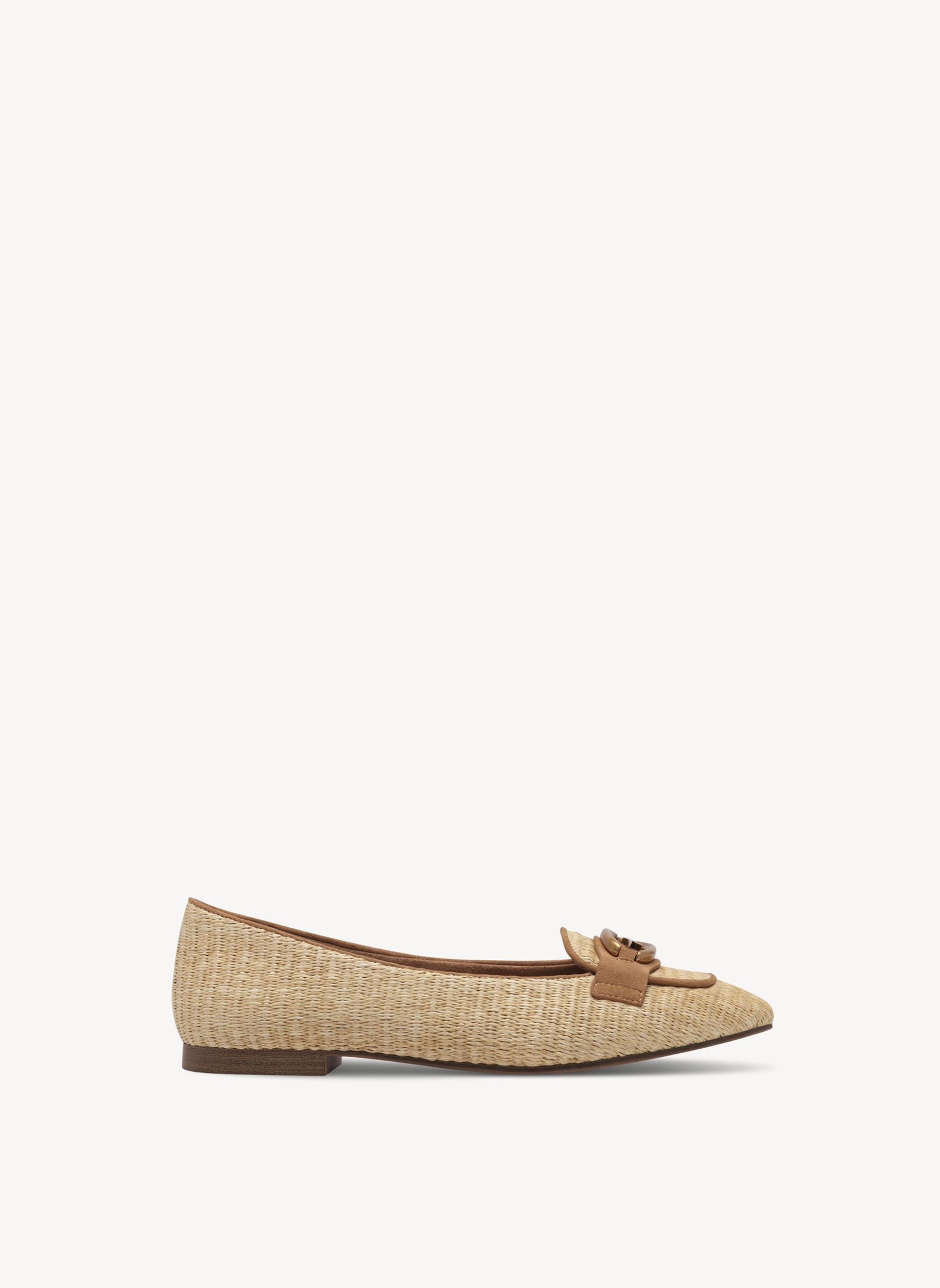 Ballerines classiques 1-22144-44 femme beige Tamaris Ballerines classiques 1-22144-44 femme beige Beige
