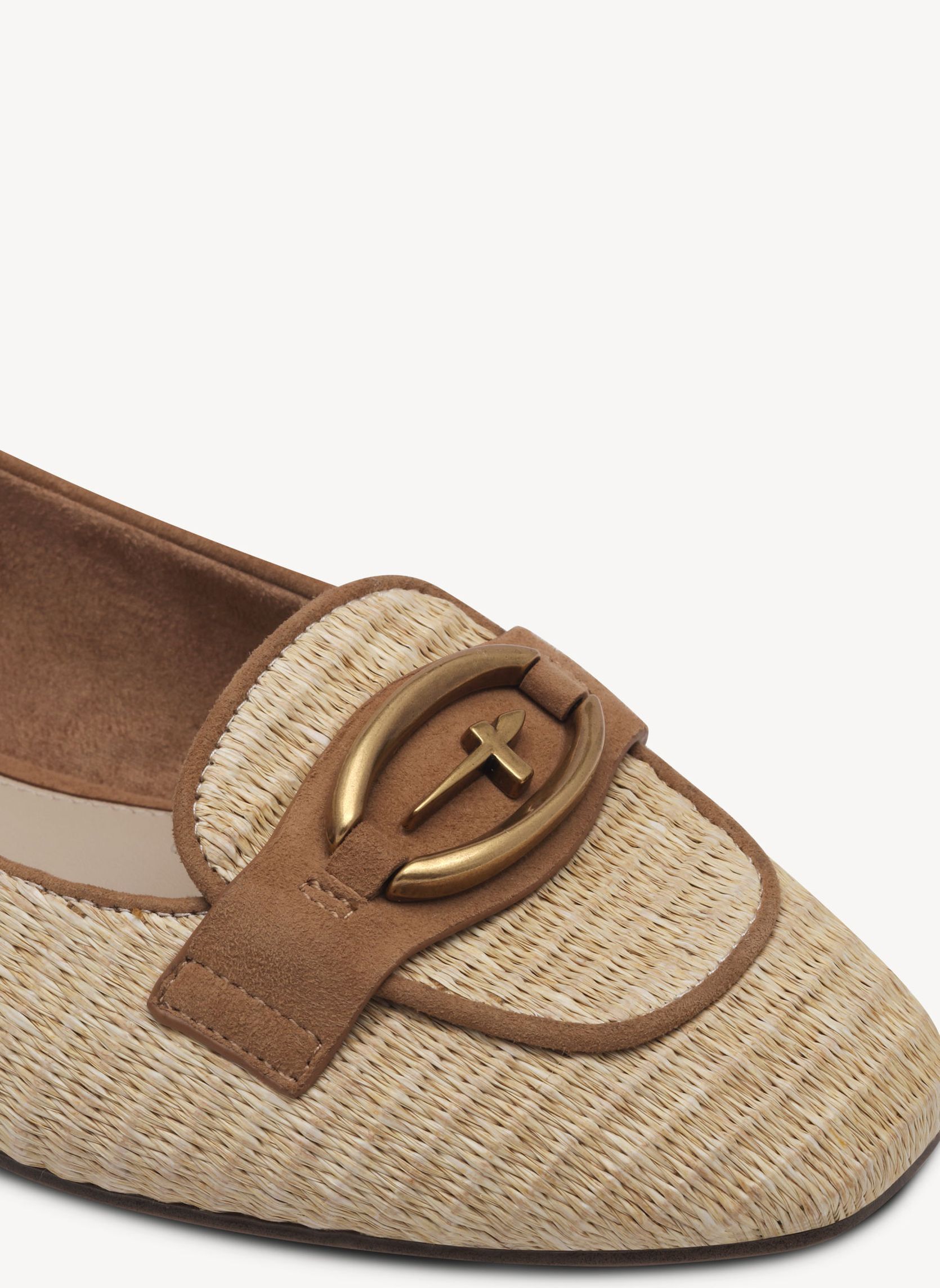Ballerines classiques 1-22144-44 femme beige Tamaris Ballerines classiques 1-22144-44 femme beige Beige
