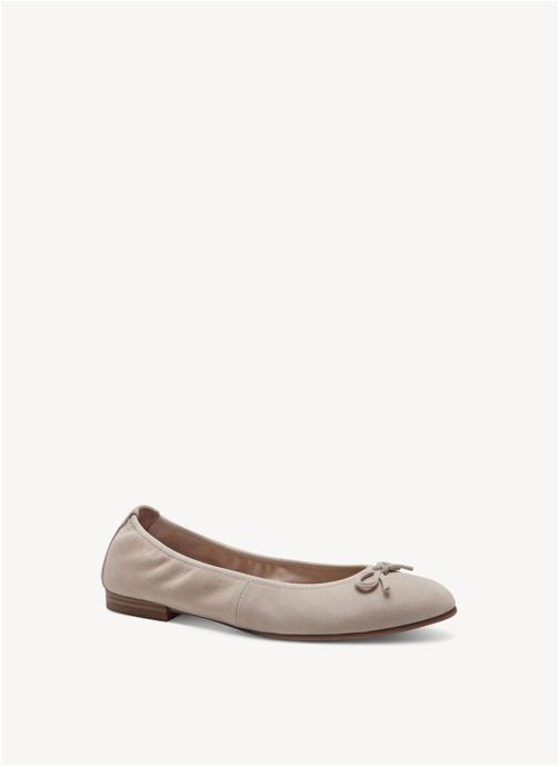 Tamaris Ballerines classiques 1-22166-44 femme marron
