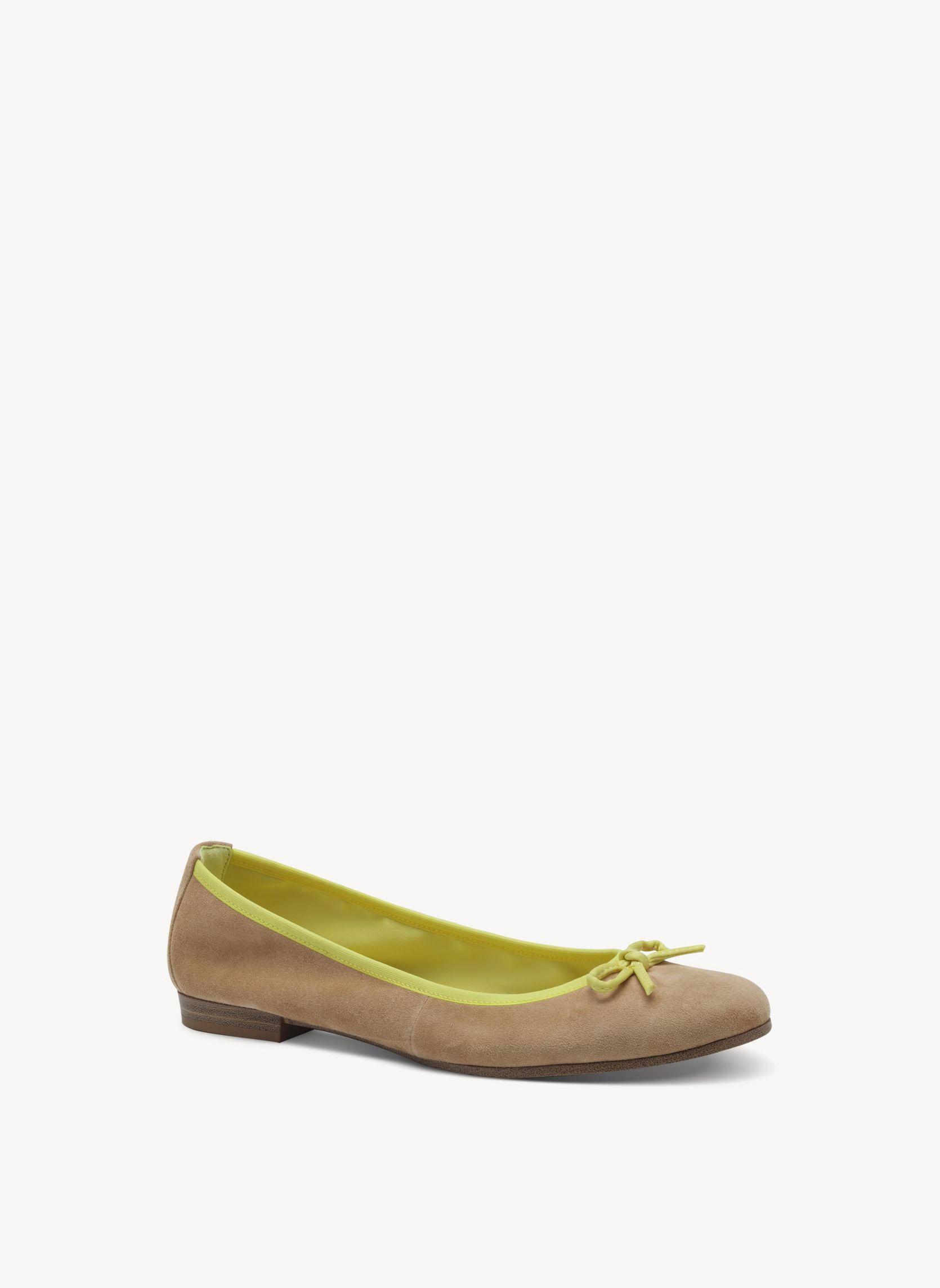 Ballerines classiques 1-22166-44 femme beige Tamaris Ballerines classiques 1-22166-44 femme beige Beige