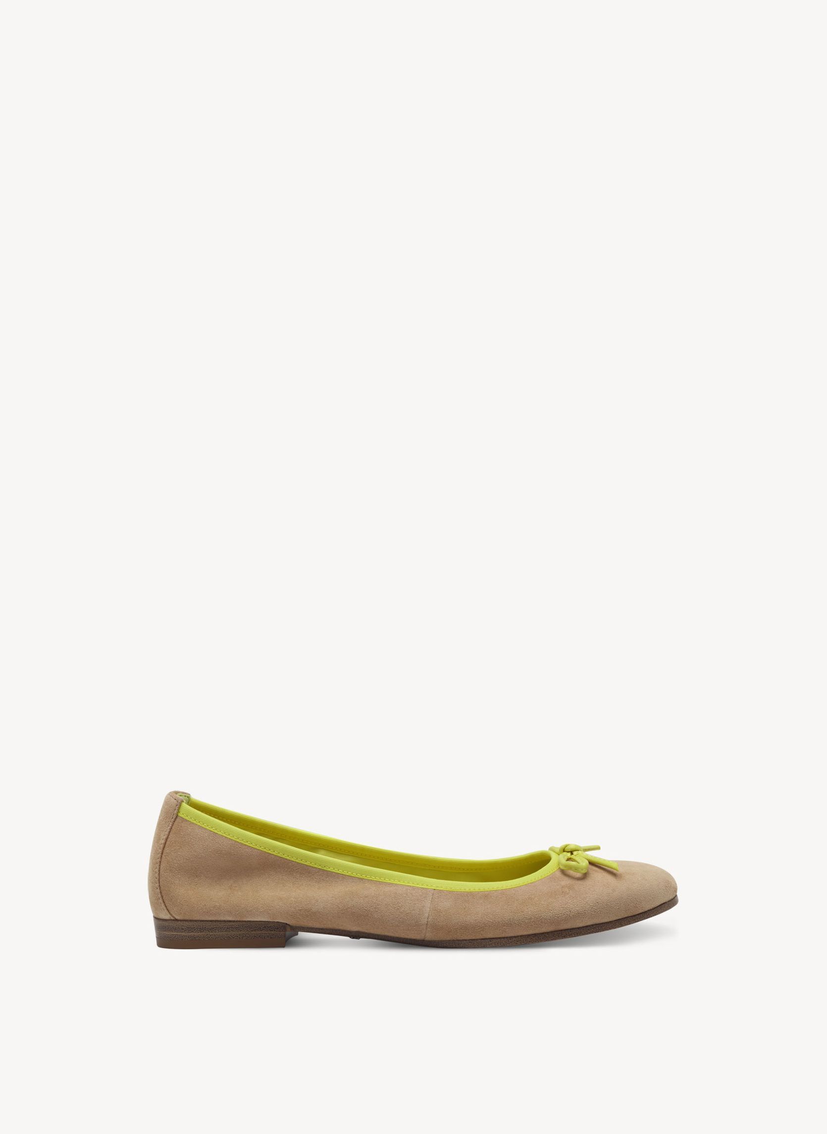Ballerines classiques 1-22166-44 femme beige Tamaris Ballerines classiques 1-22166-44 femme beige Beige
