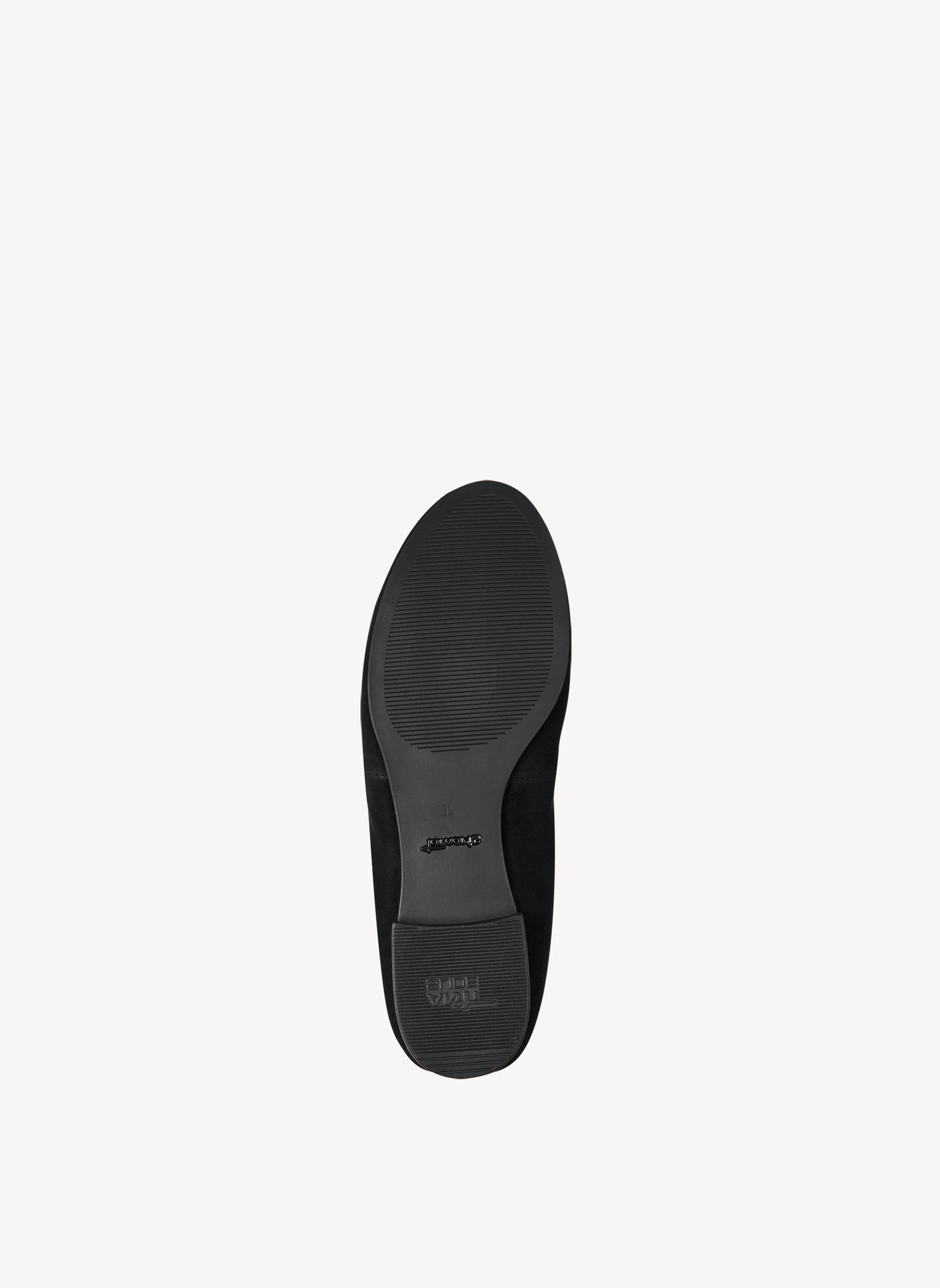 Ballerines classiques 1-22166-44 femme noir Tamaris Ballerines classiques 1-22166-44 femme noir Noir