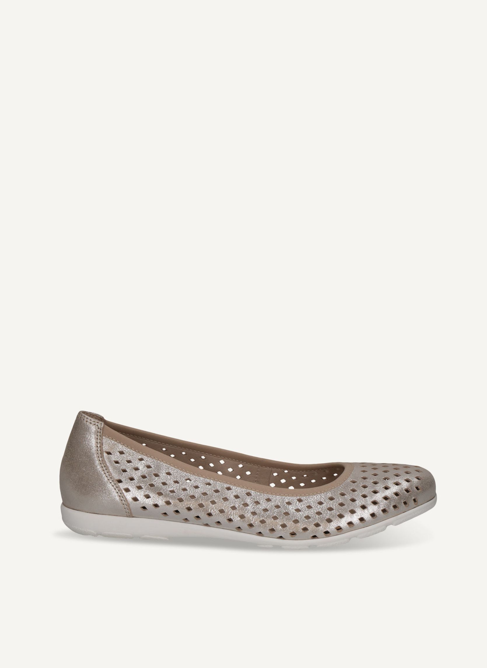 Ballerines classiques 9-22114-44 femme marron Caprice Ballerines classiques 9-22114-44 femme marron Marron