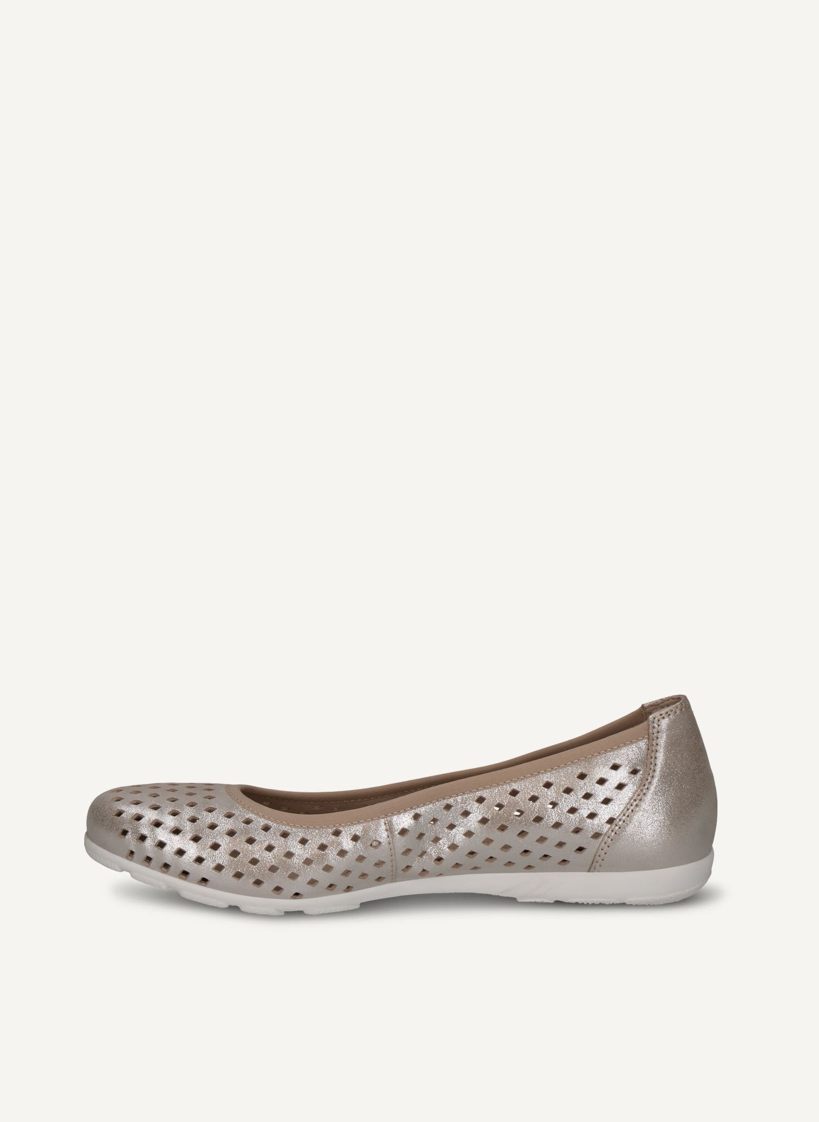 Ballerines classiques 9-22114-44 femme marron Caprice Ballerines classiques 9-22114-44 femme marron Marron