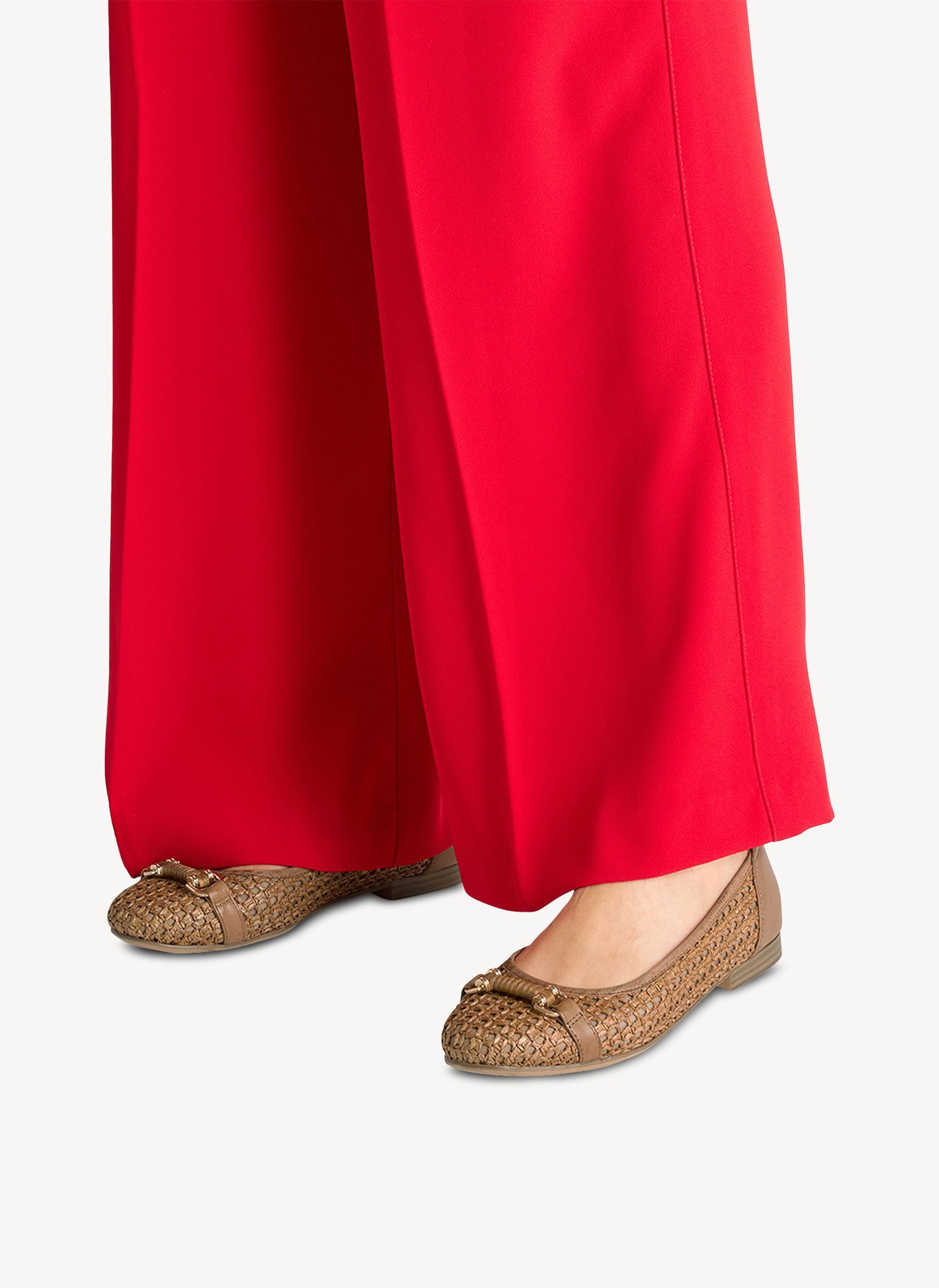 Ballerines classiques 1-22138-44 femme marron Tamaris Ballerines classiques 1-22138-44 femme marron Marron