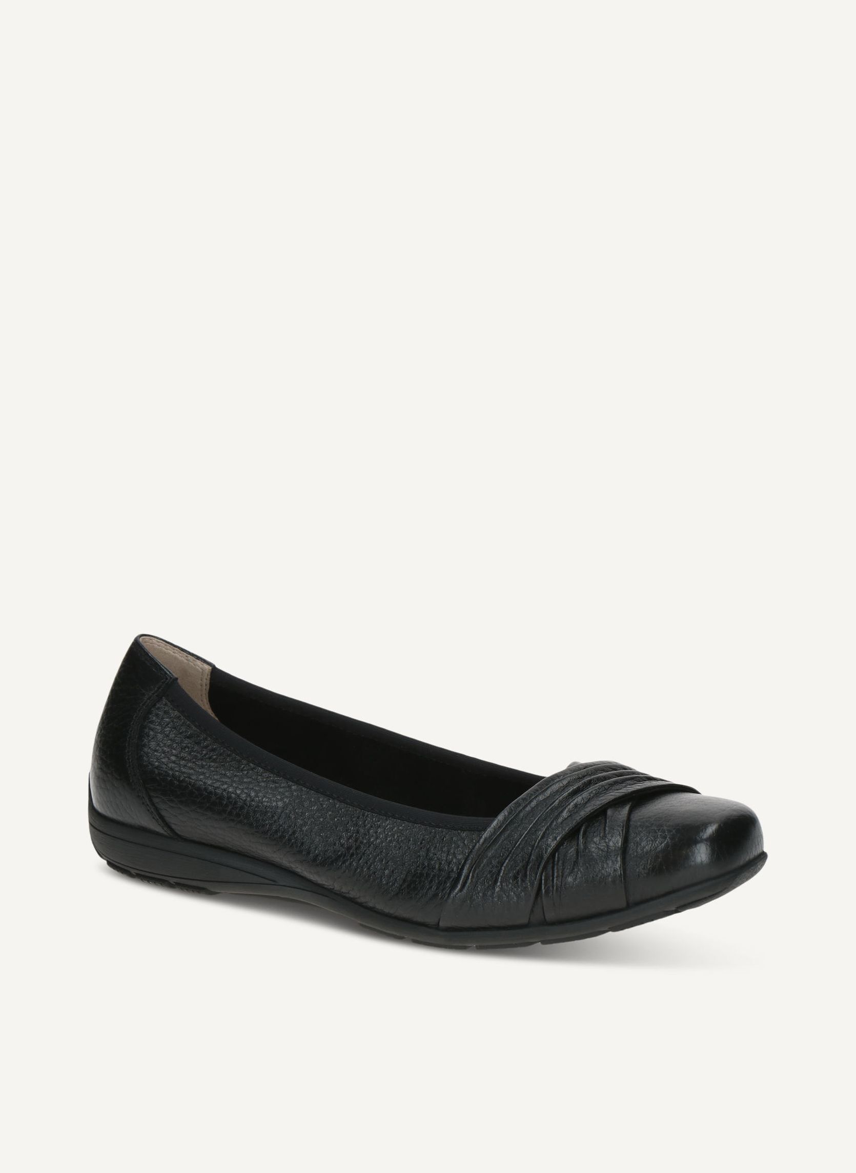 Ballerines classiques 9-22117-44 femme noir Caprice Ballerines classiques 9-22117-44 femme noir Noir