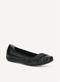 Ballerines classiques 9-22117-44 femme noir