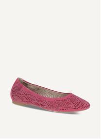 Ballerines classiques 9-22101-44 femme blanc