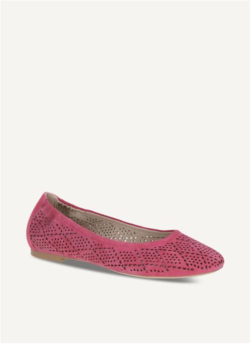 Caprice Ballerines classiques 9-22101-44 femme rose
