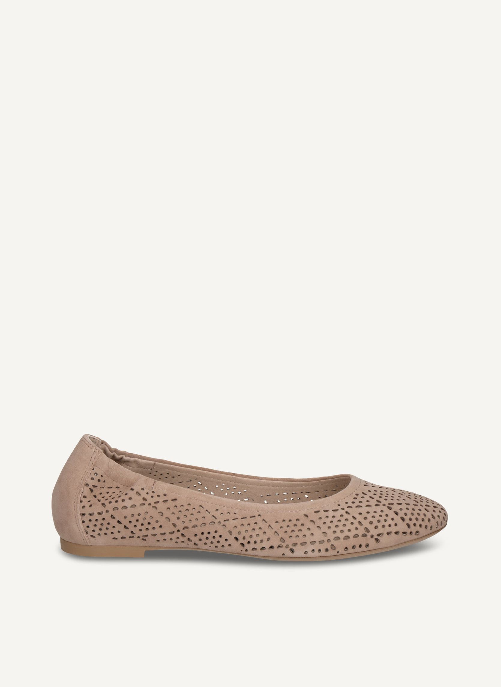 Ballerines classiques 9-22101-44 femme marron Caprice Ballerines classiques 9-22101-44 femme marron Marron