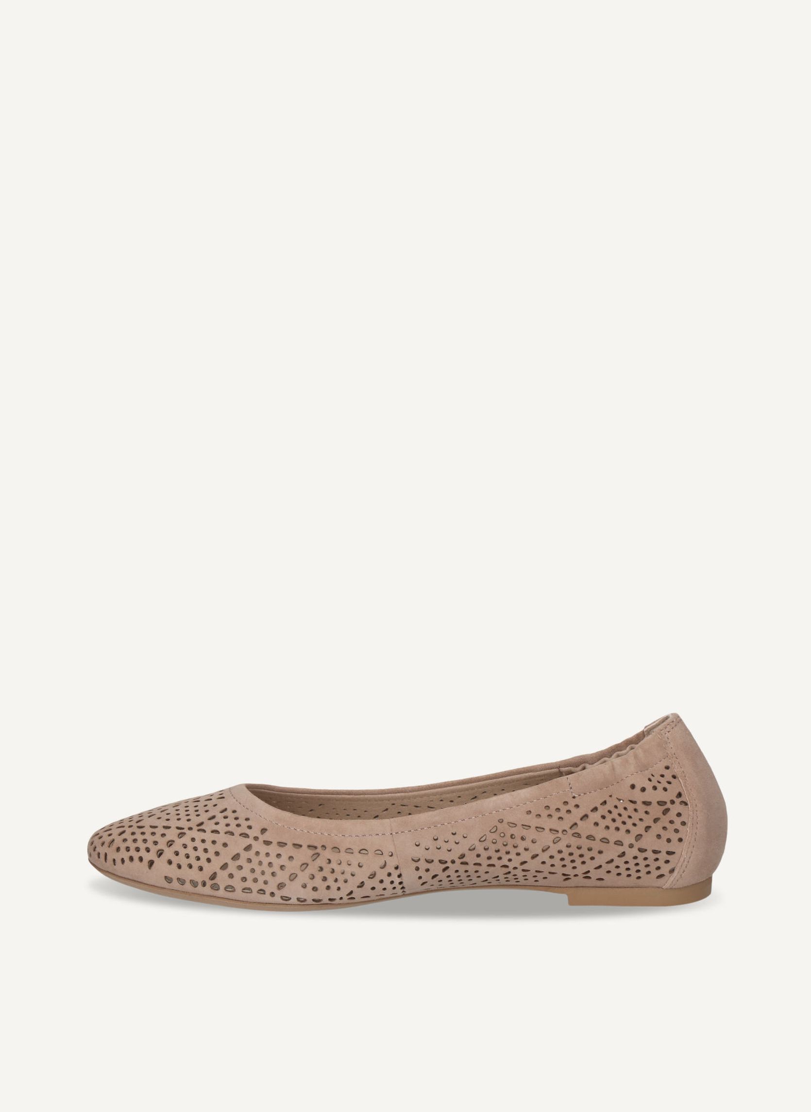 Ballerines classiques 9-22101-44 femme marron Caprice Ballerines classiques 9-22101-44 femme marron Marron